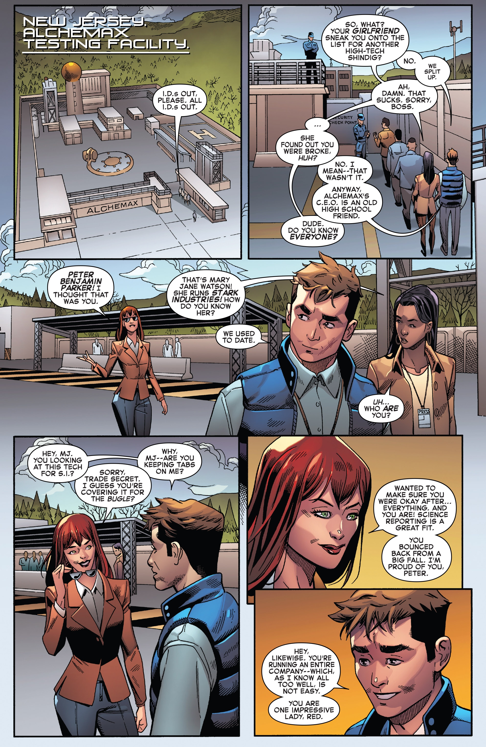 The Amazing Spider-Man (2015-): Chapter 796 - Page 8