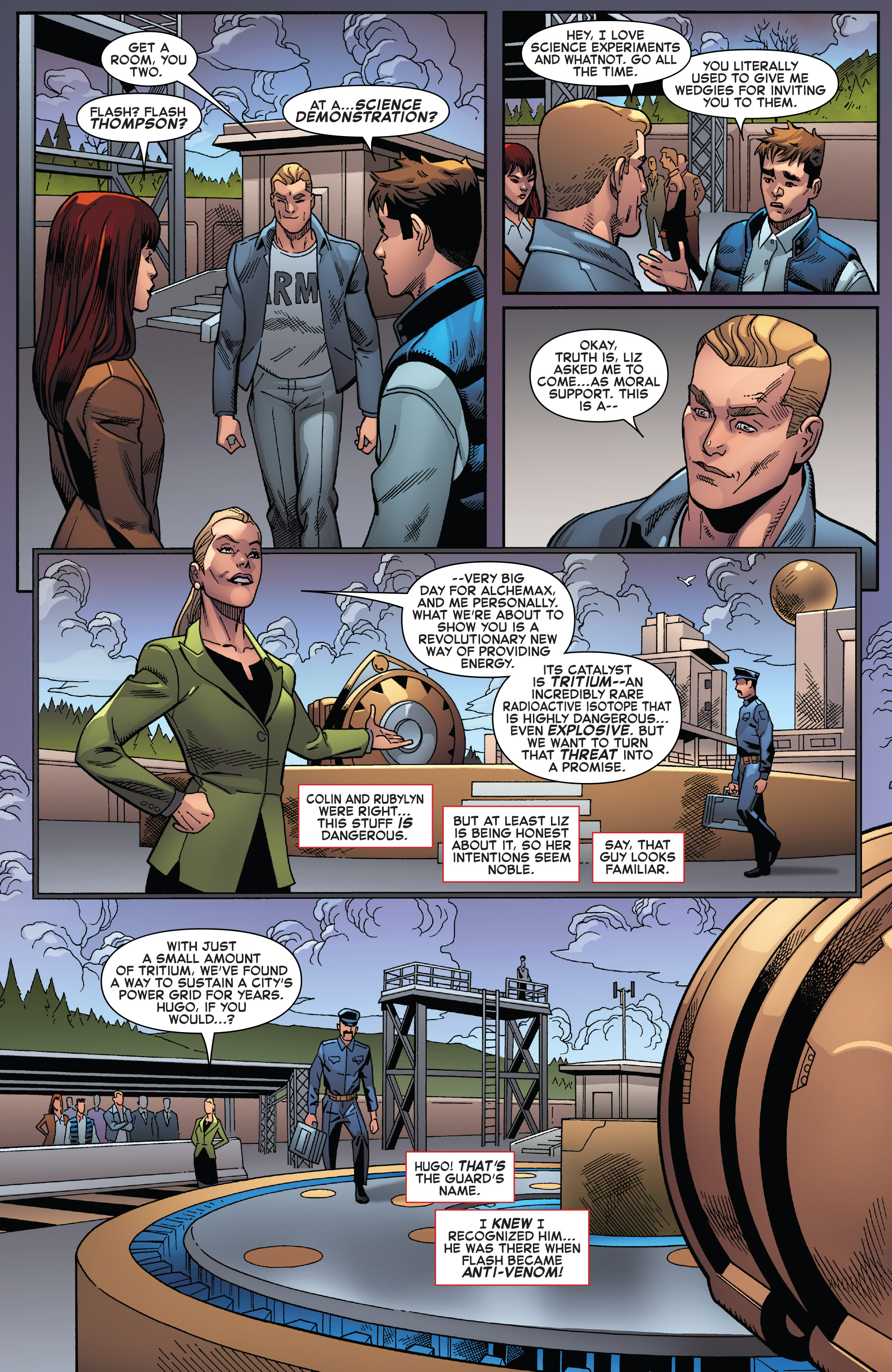 The Amazing Spider-Man (2015-): Chapter 796 - Page 9