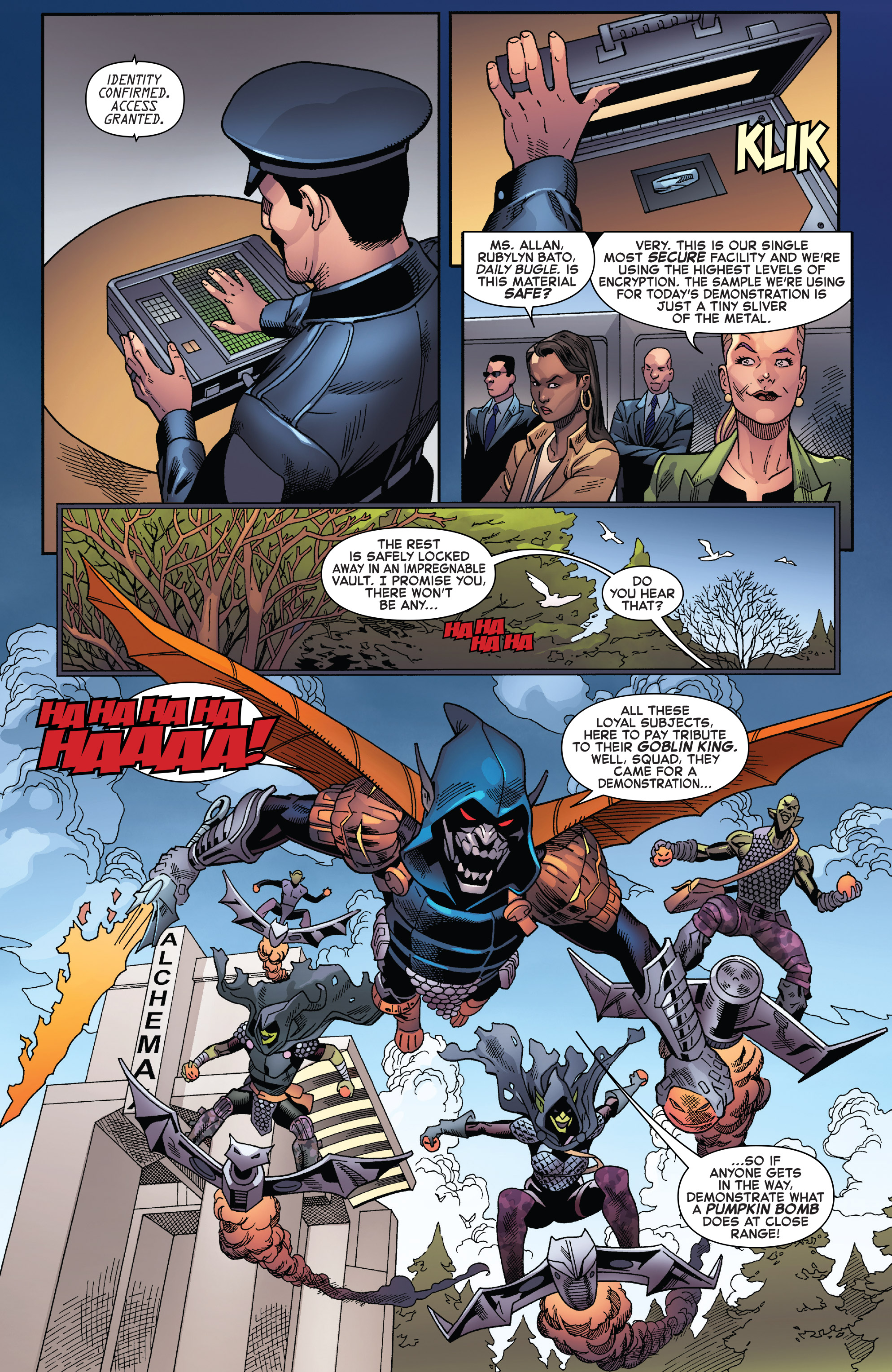 The Amazing Spider-Man (2015-): Chapter 796 - Page 10
