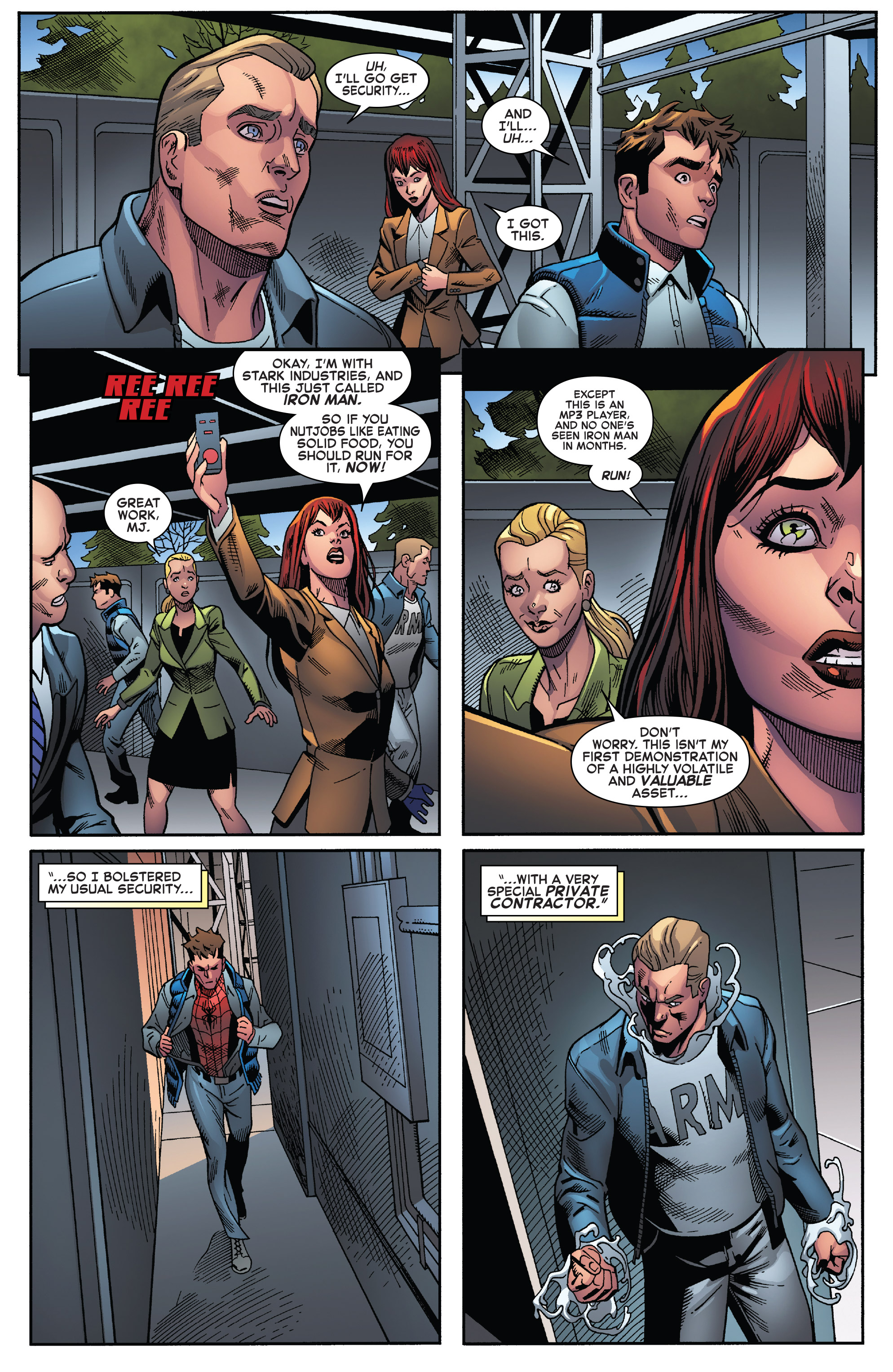 The Amazing Spider-Man (2015-): Chapter 796 - Page 11