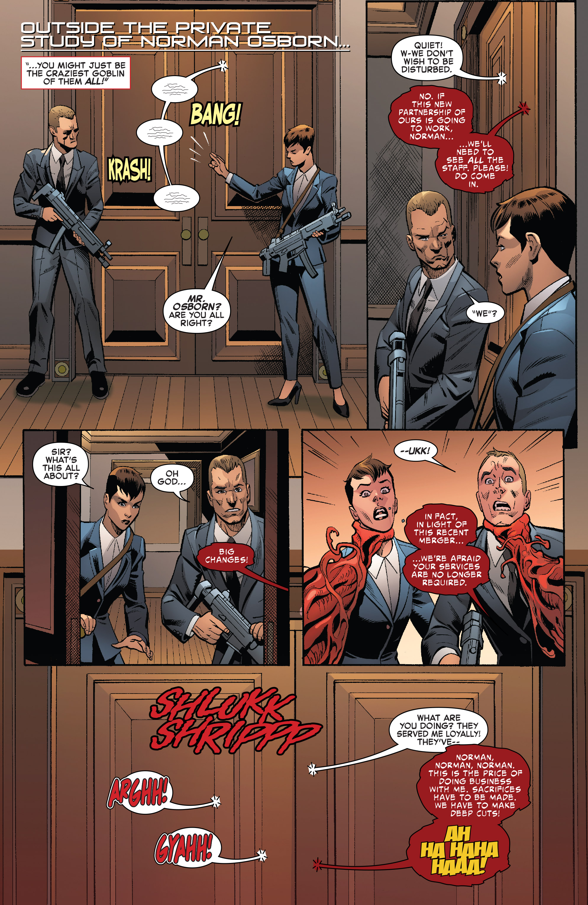 The Amazing Spider-Man (2015-): Chapter 796 - Page 13