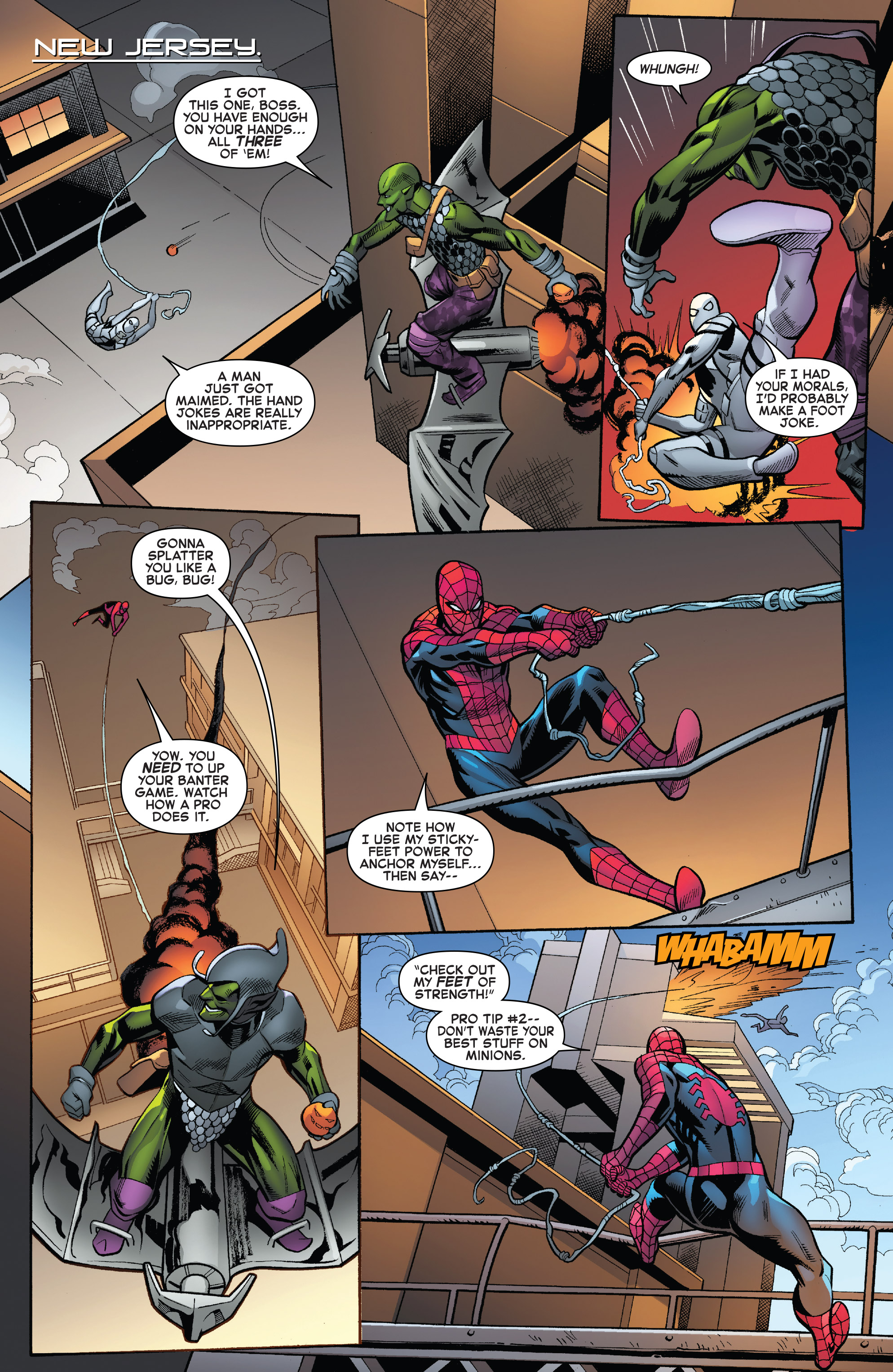 The Amazing Spider-Man (2015-): Chapter 796 - Page 14