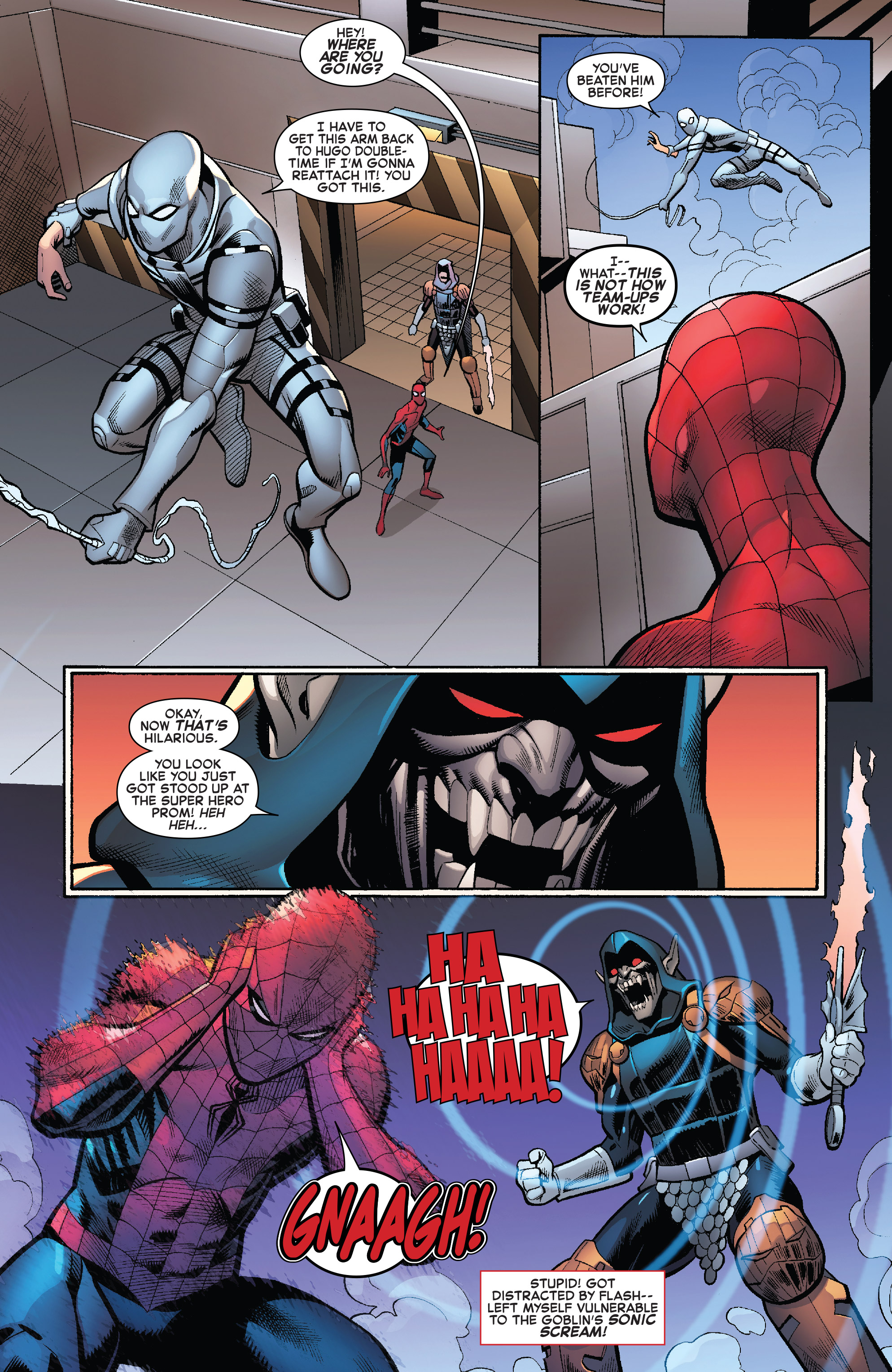 The Amazing Spider-Man (2015-): Chapter 796 - Page 16