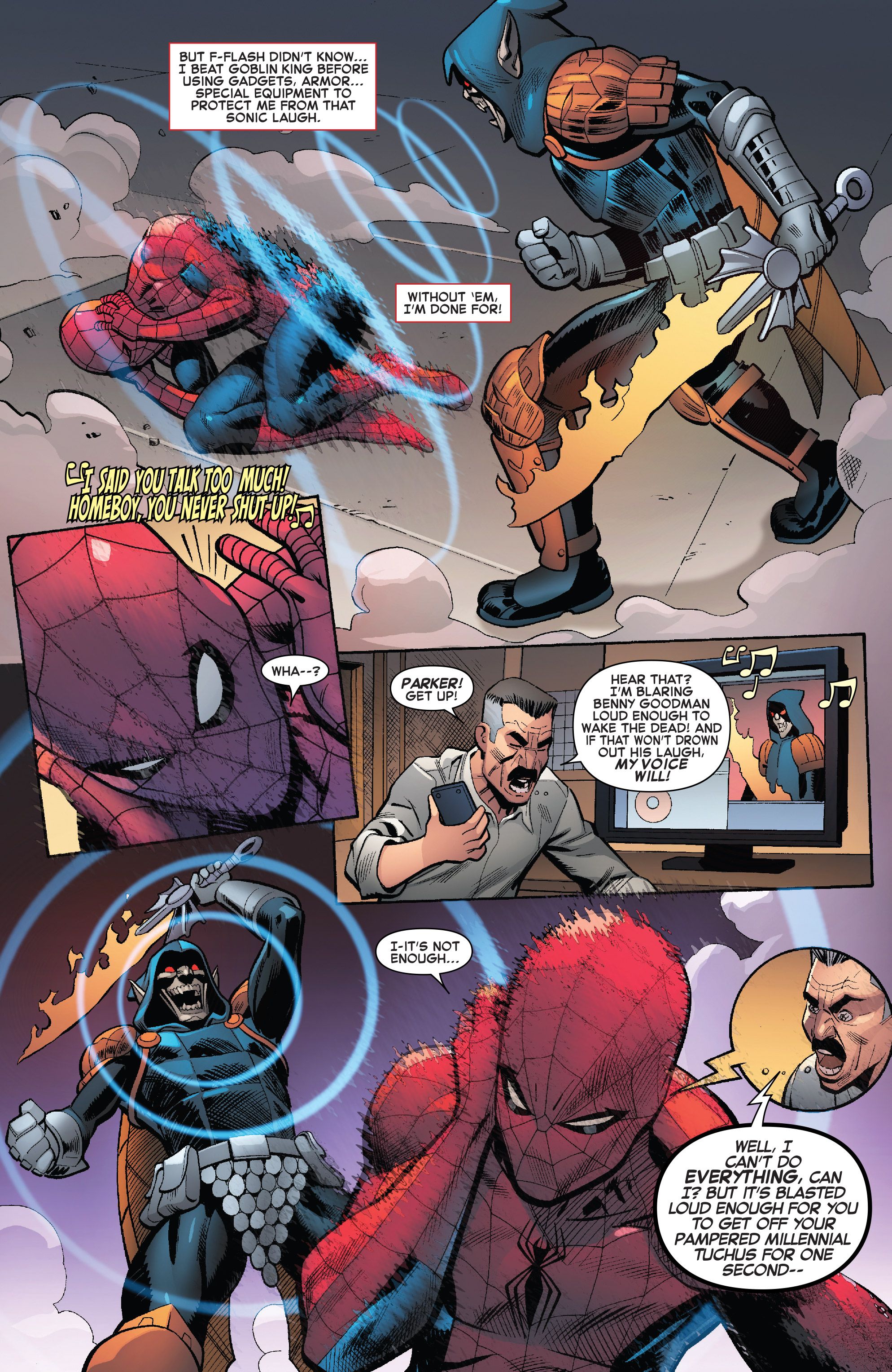 The Amazing Spider-Man (2015-): Chapter 796 - Page 17