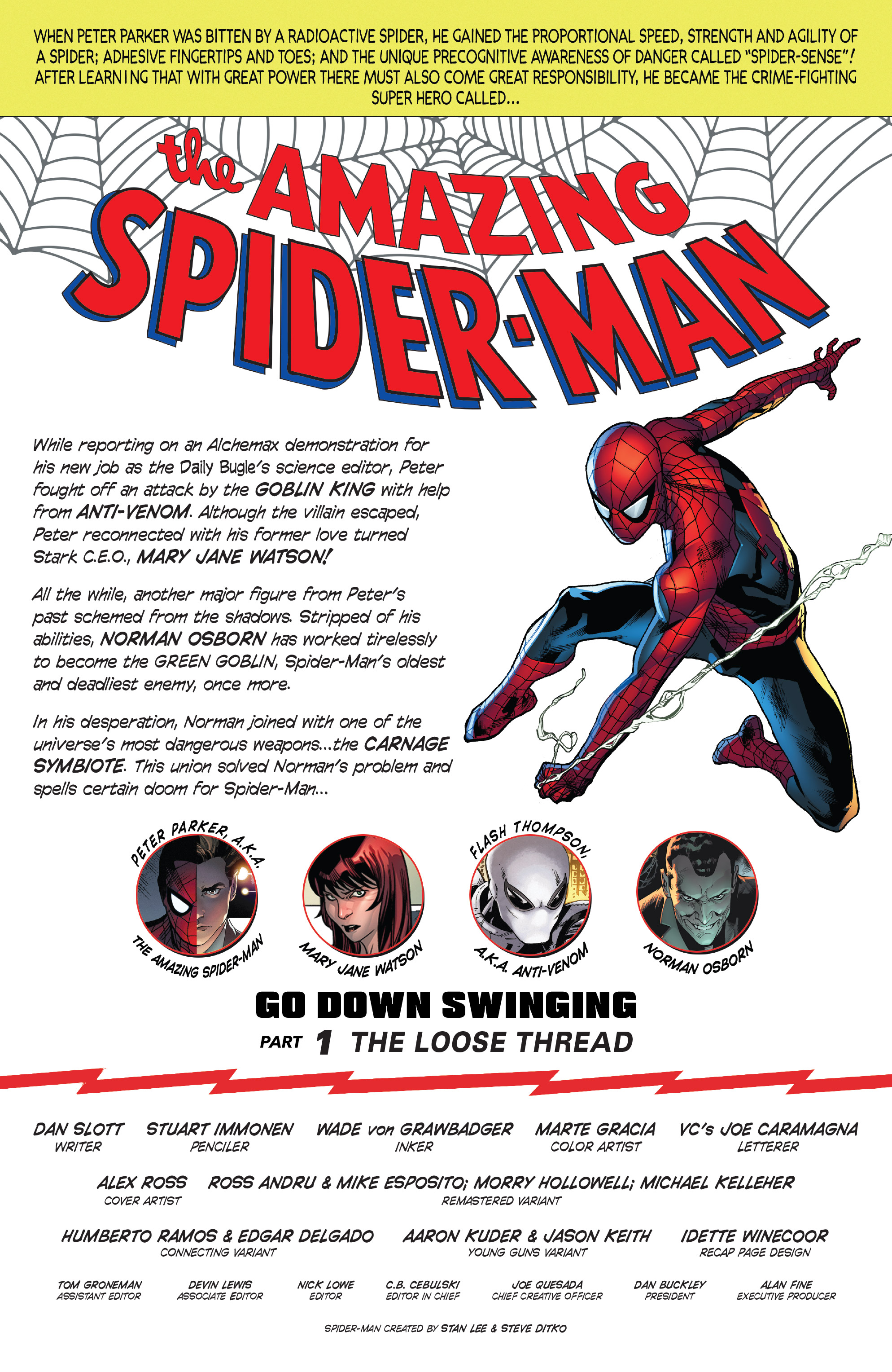 The Amazing Spider-Man (2015-): Chapter 797 - Page 2