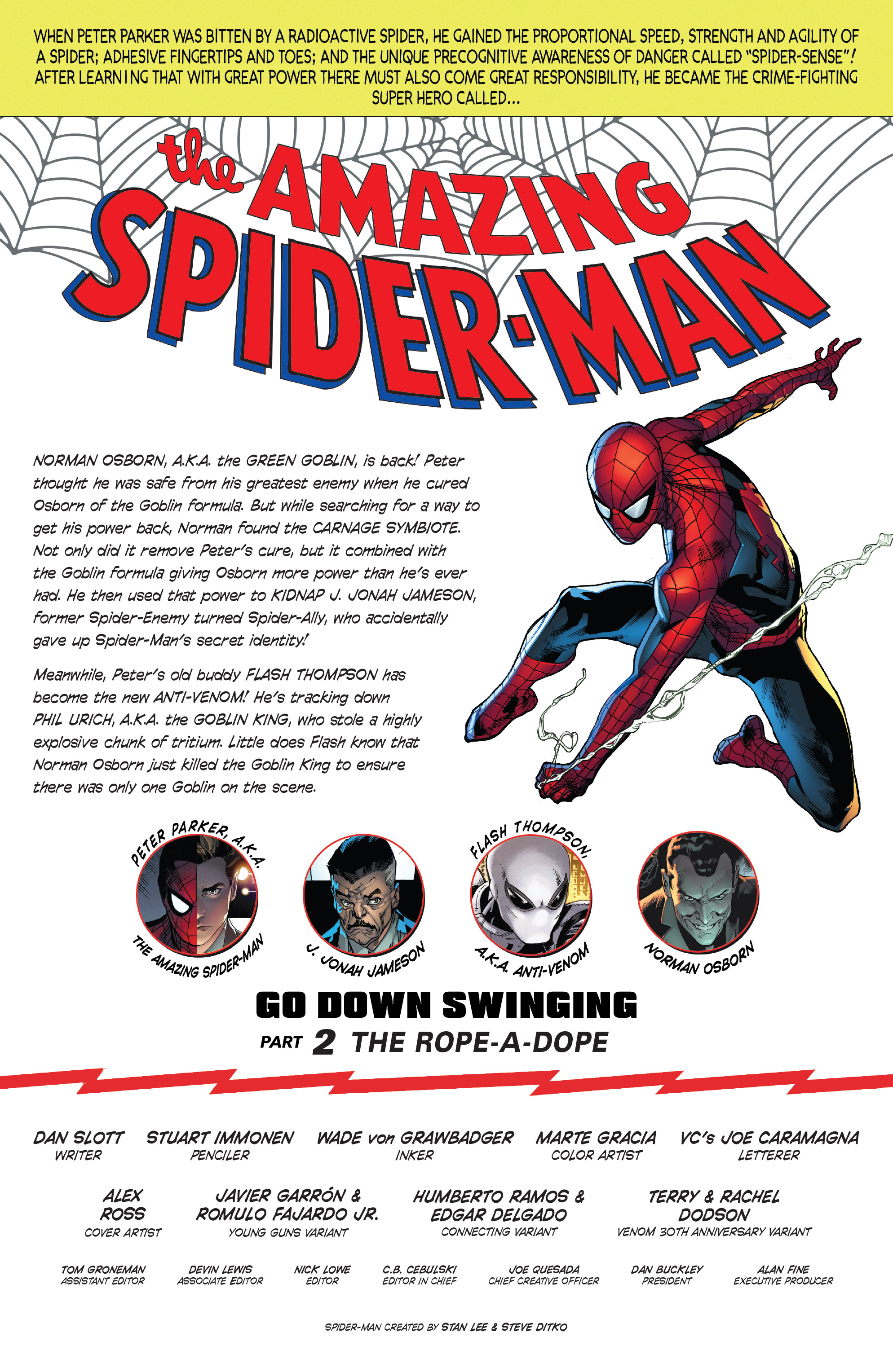 The Amazing Spider-Man (2015-): Chapter 798 - Page 2