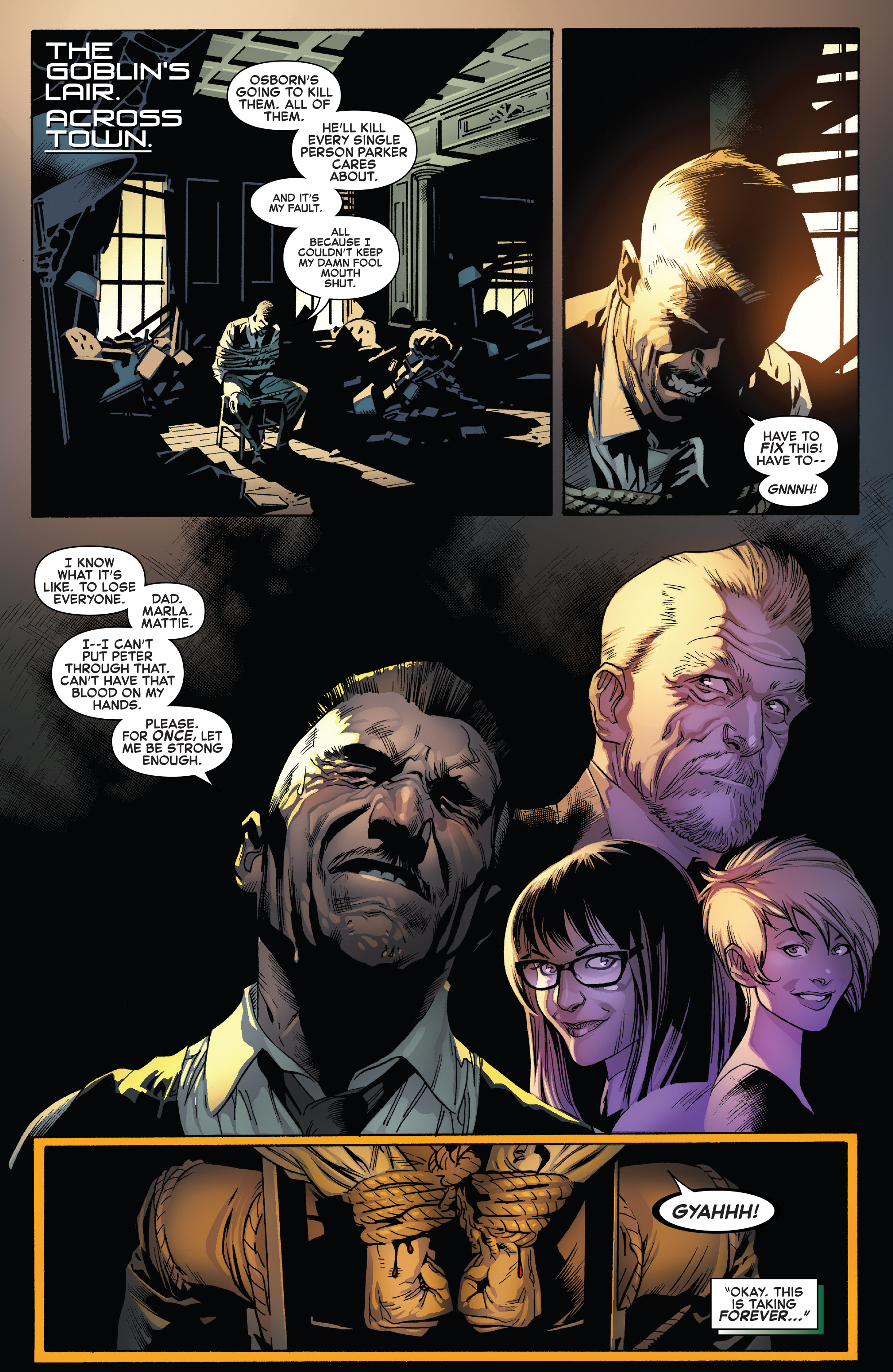 The Amazing Spider-Man (2015-): Chapter 798 - Page 6