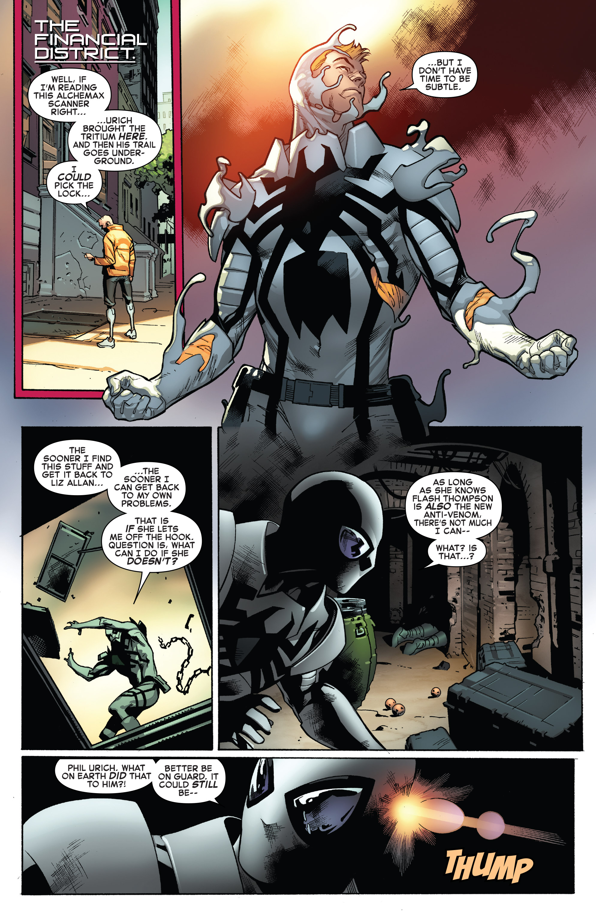 The Amazing Spider-Man (2015-): Chapter 798 - Page 10