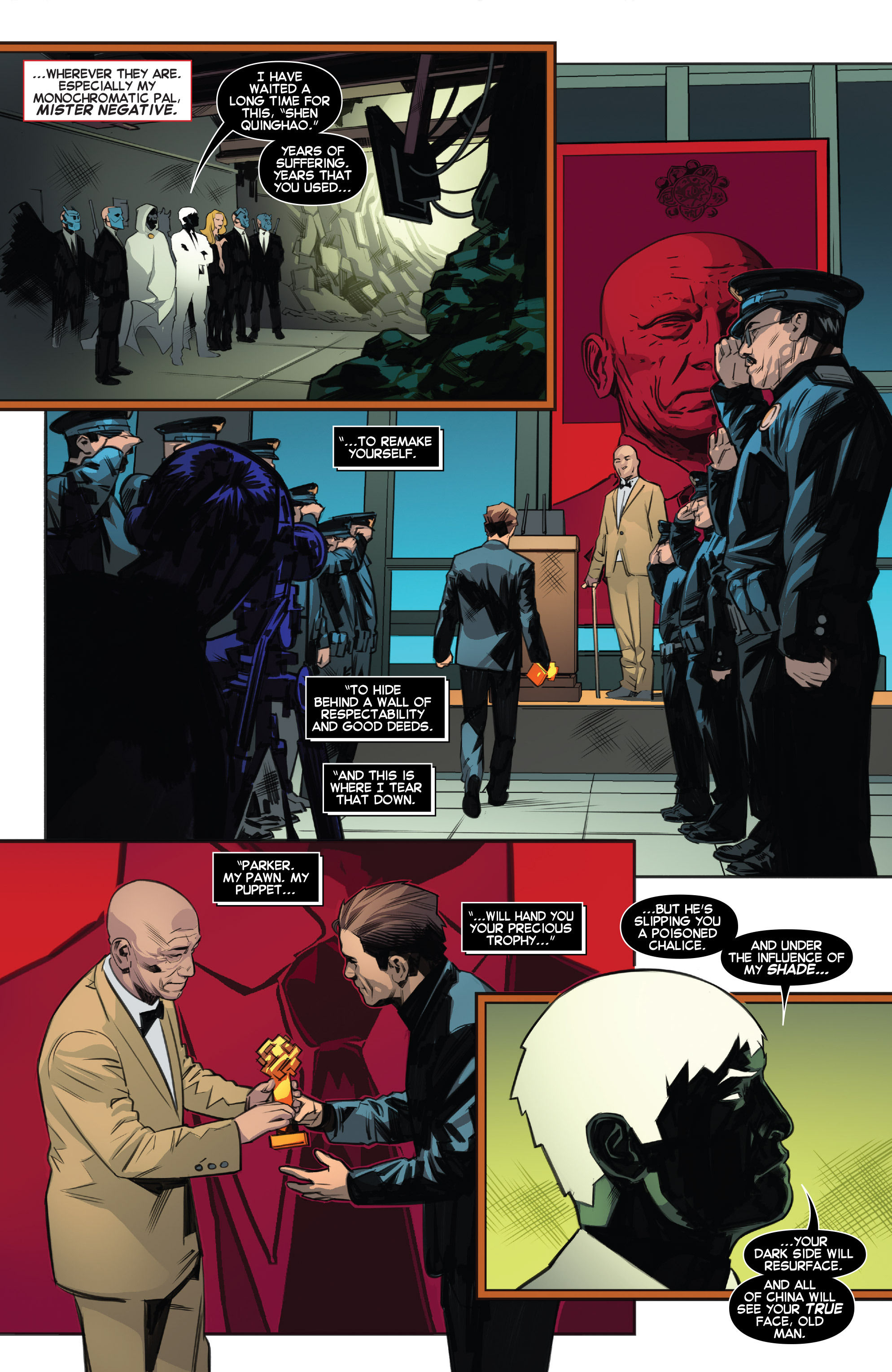 The Amazing Spider-Man (2015-): Chapter 8 - Page 6