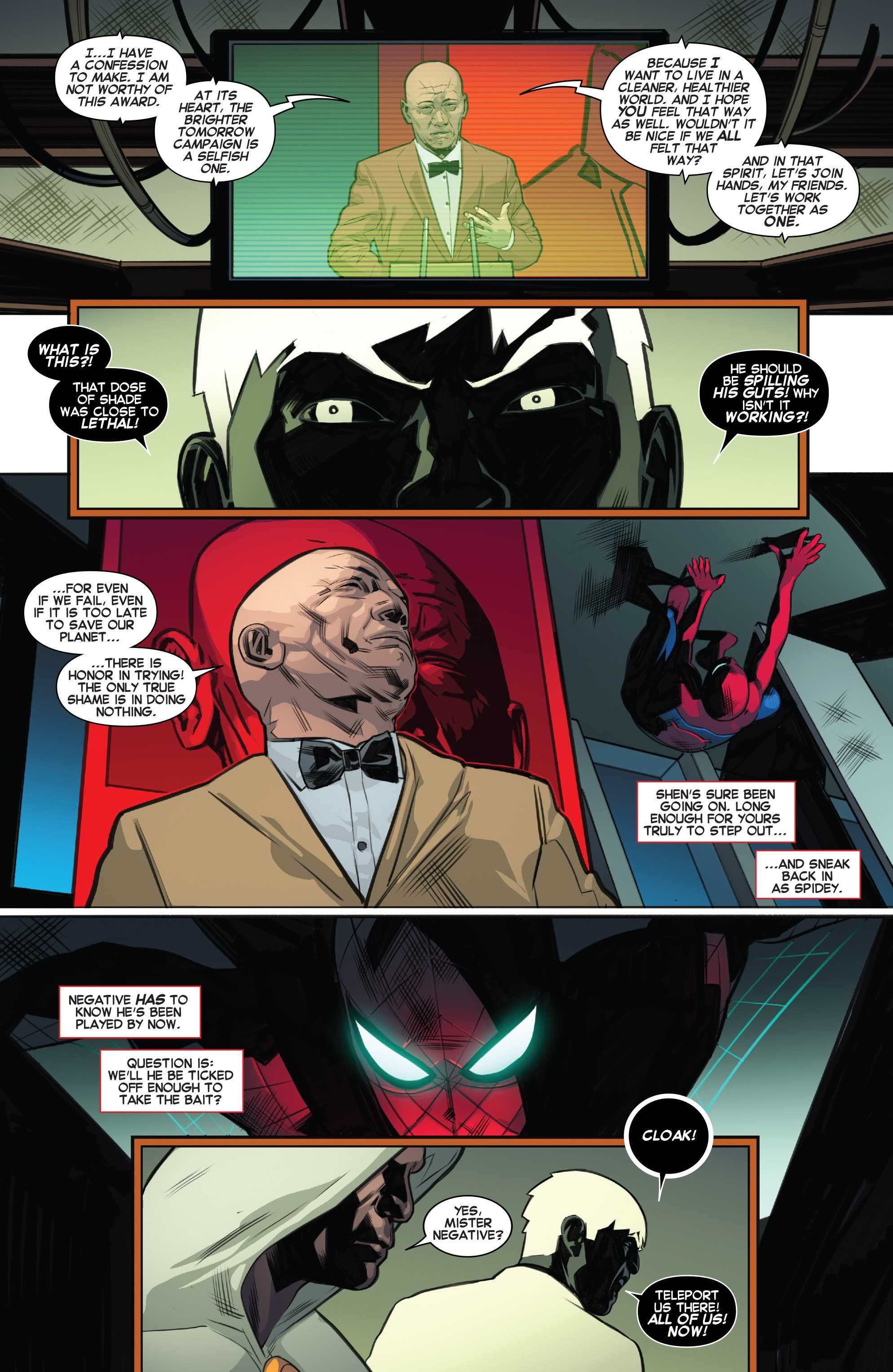 The Amazing Spider-Man (2015-): Chapter 8 - Page 7