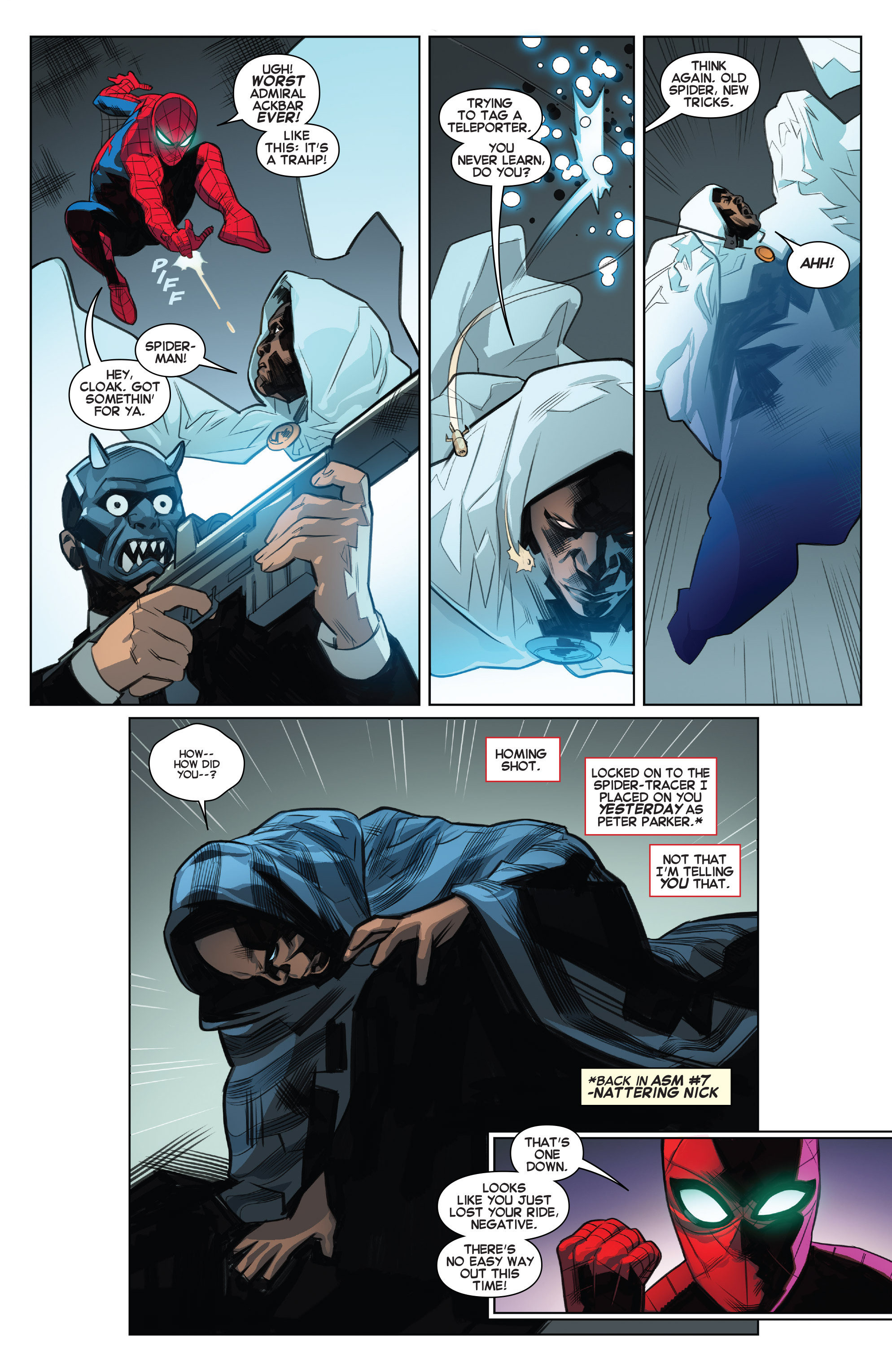 The Amazing Spider-Man (2015-): Chapter 8 - Page 9