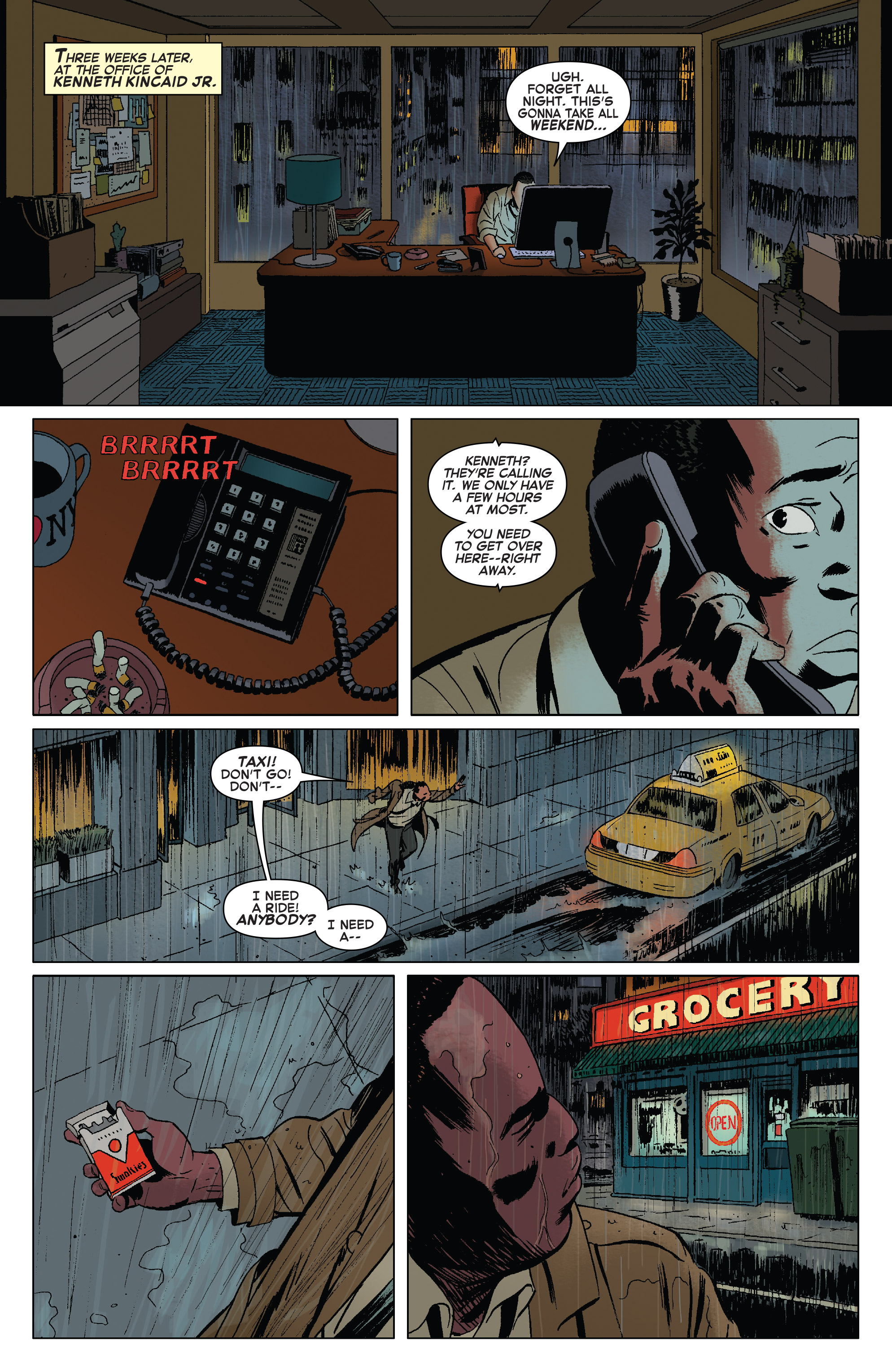The Amazing Spider-Man (2015-): Chapter 801 - Page 3