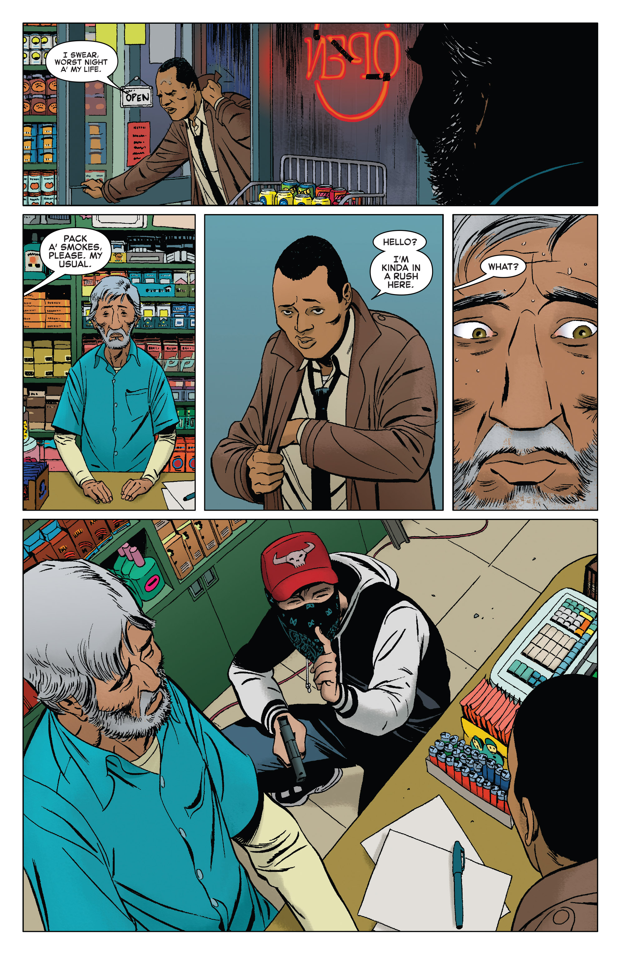 The Amazing Spider-Man (2015-): Chapter 801 - Page 4
