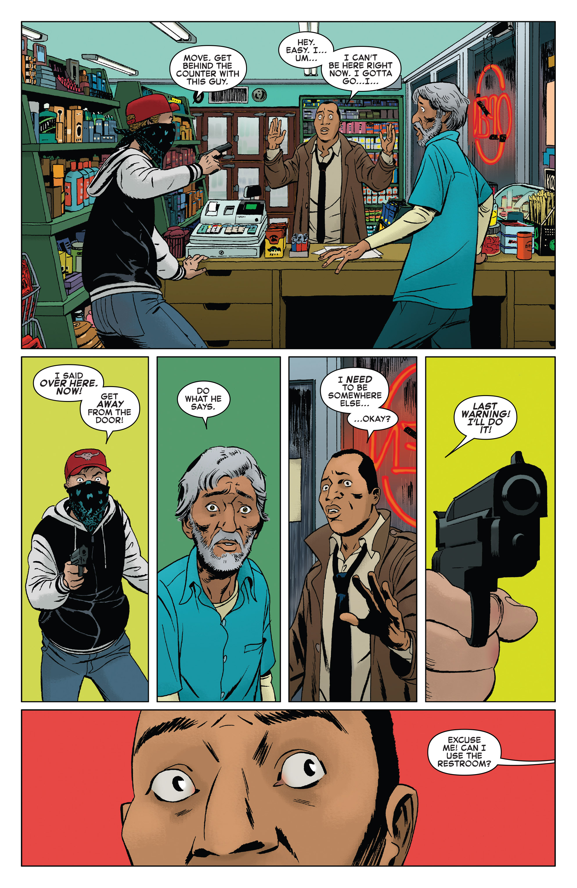 The Amazing Spider-Man (2015-): Chapter 801 - Page 5