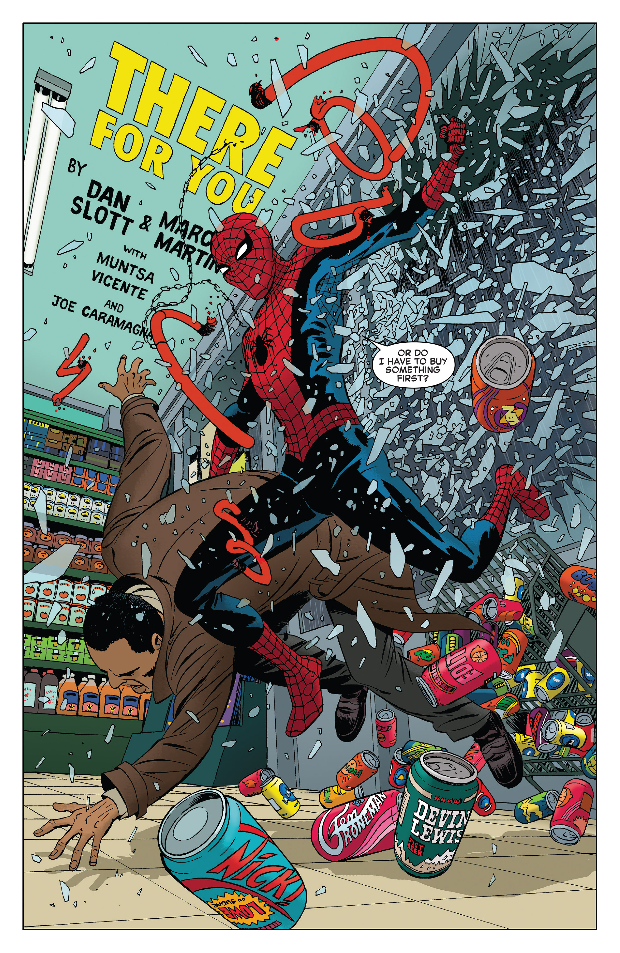 The Amazing Spider-Man (2015-): Chapter 801 - Page 6