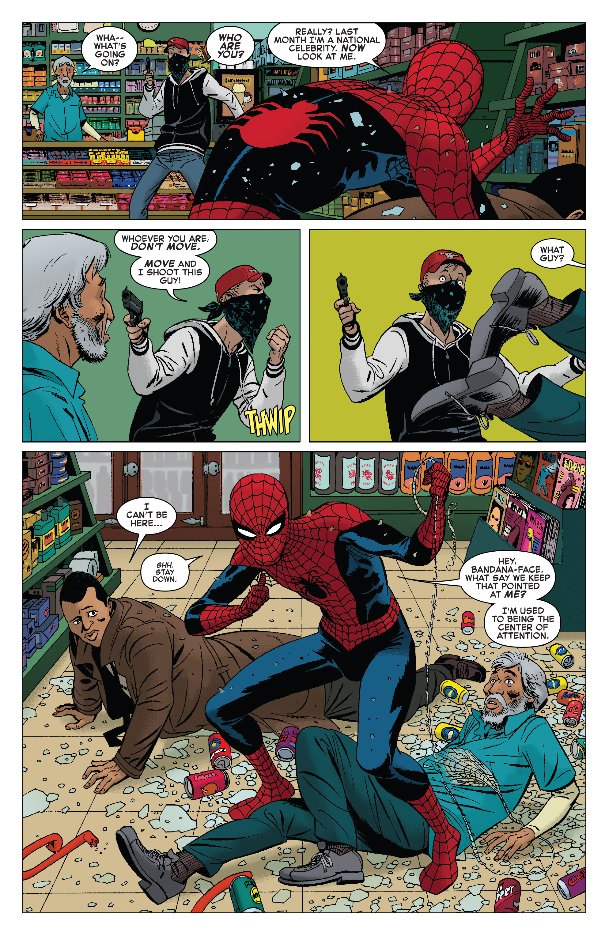 The Amazing Spider-Man (2015-): Chapter 801 - Page 7