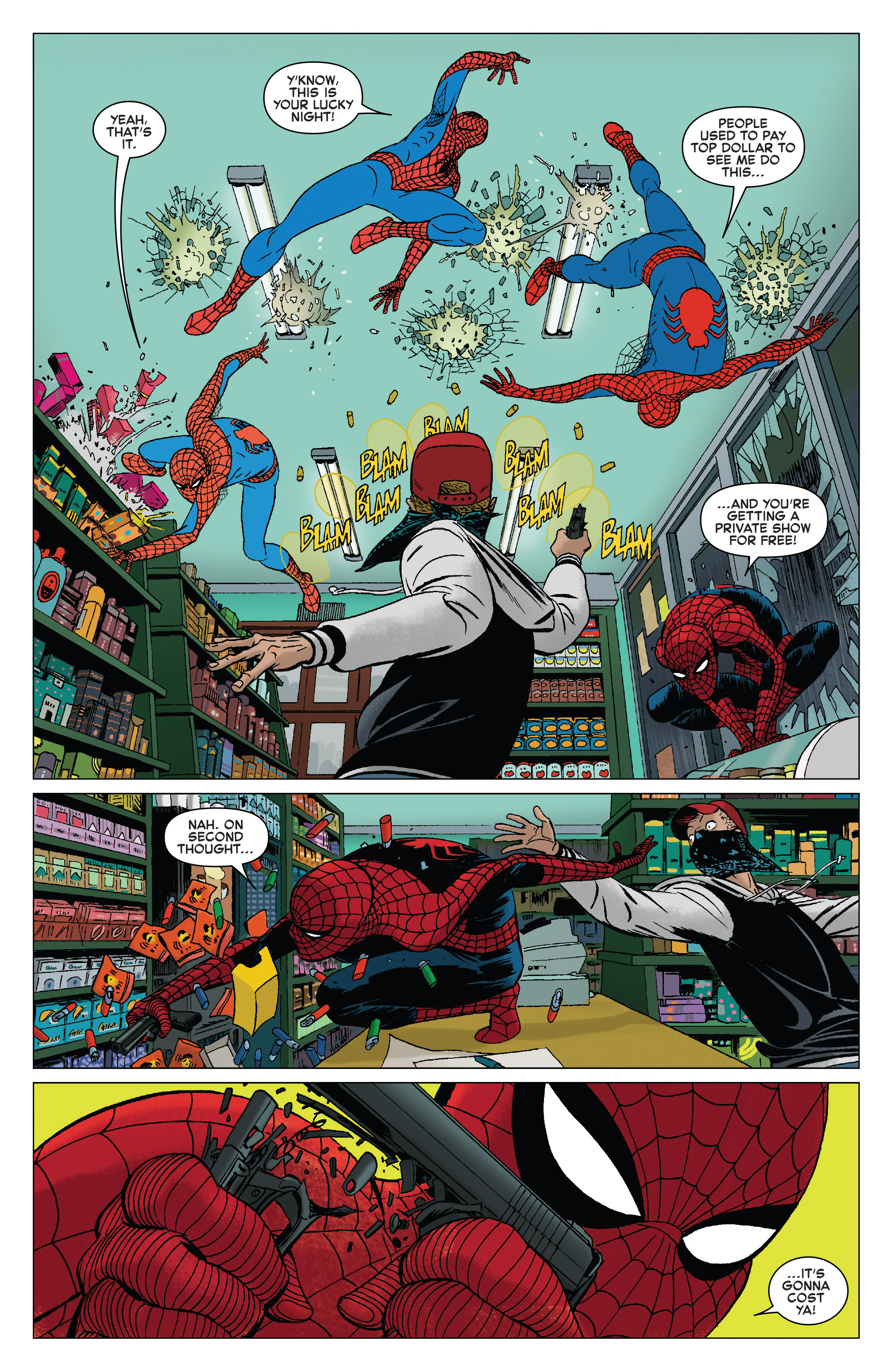The Amazing Spider-Man (2015-): Chapter 801 - Page 8