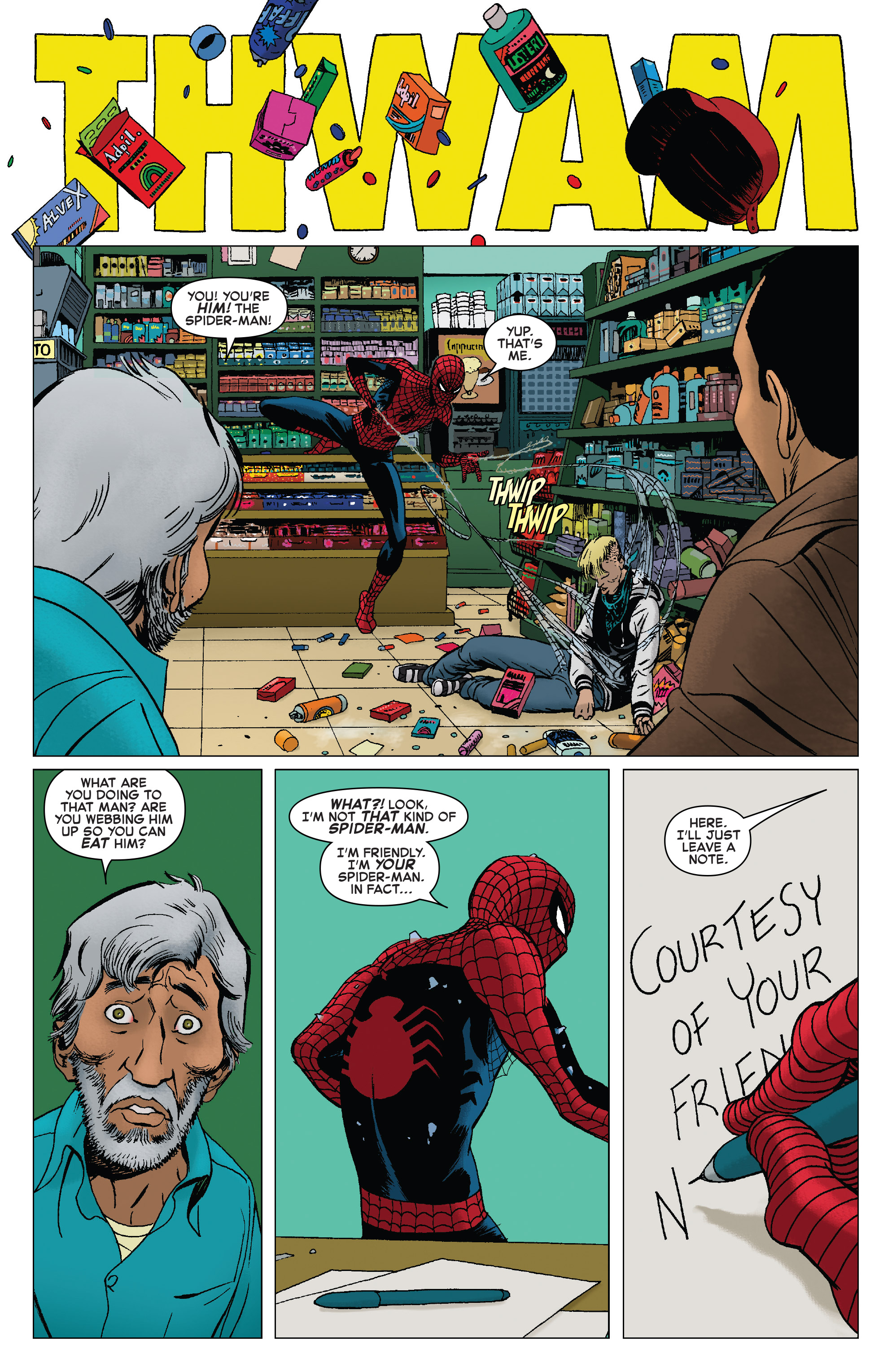 The Amazing Spider-Man (2015-): Chapter 801 - Page 9