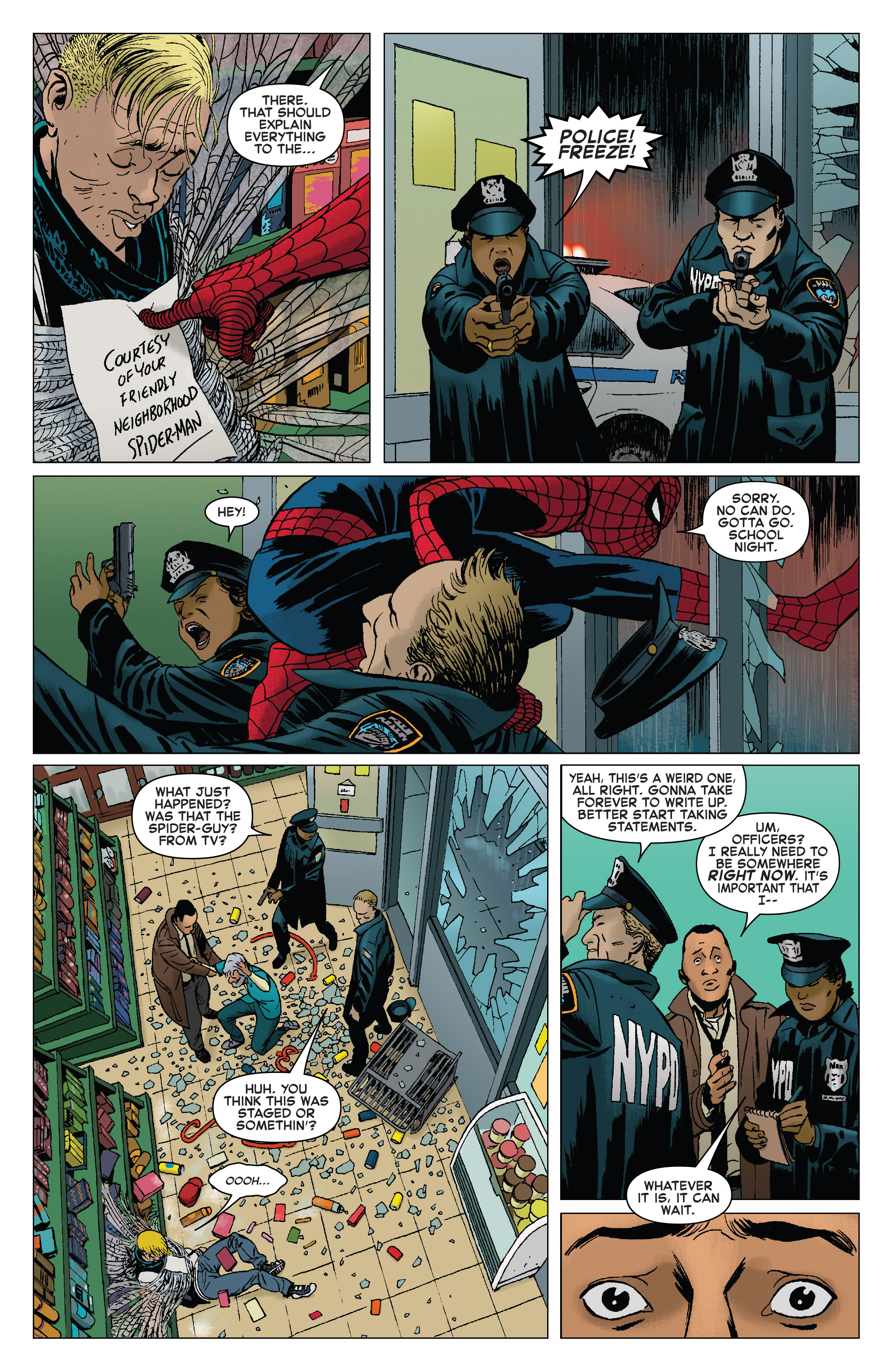 The Amazing Spider-Man (2015-): Chapter 801 - Page 10