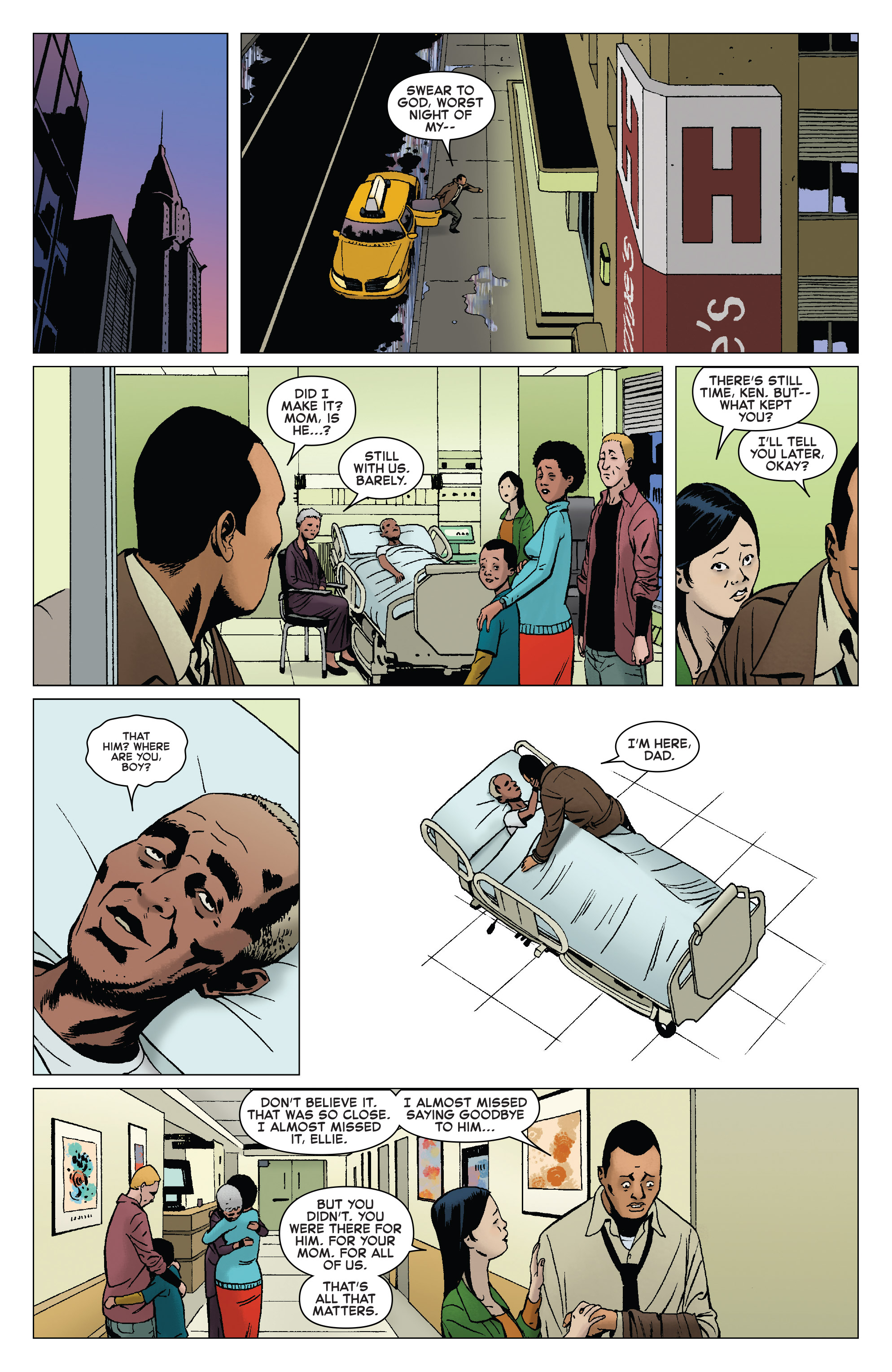 The Amazing Spider-Man (2015-): Chapter 801 - Page 11