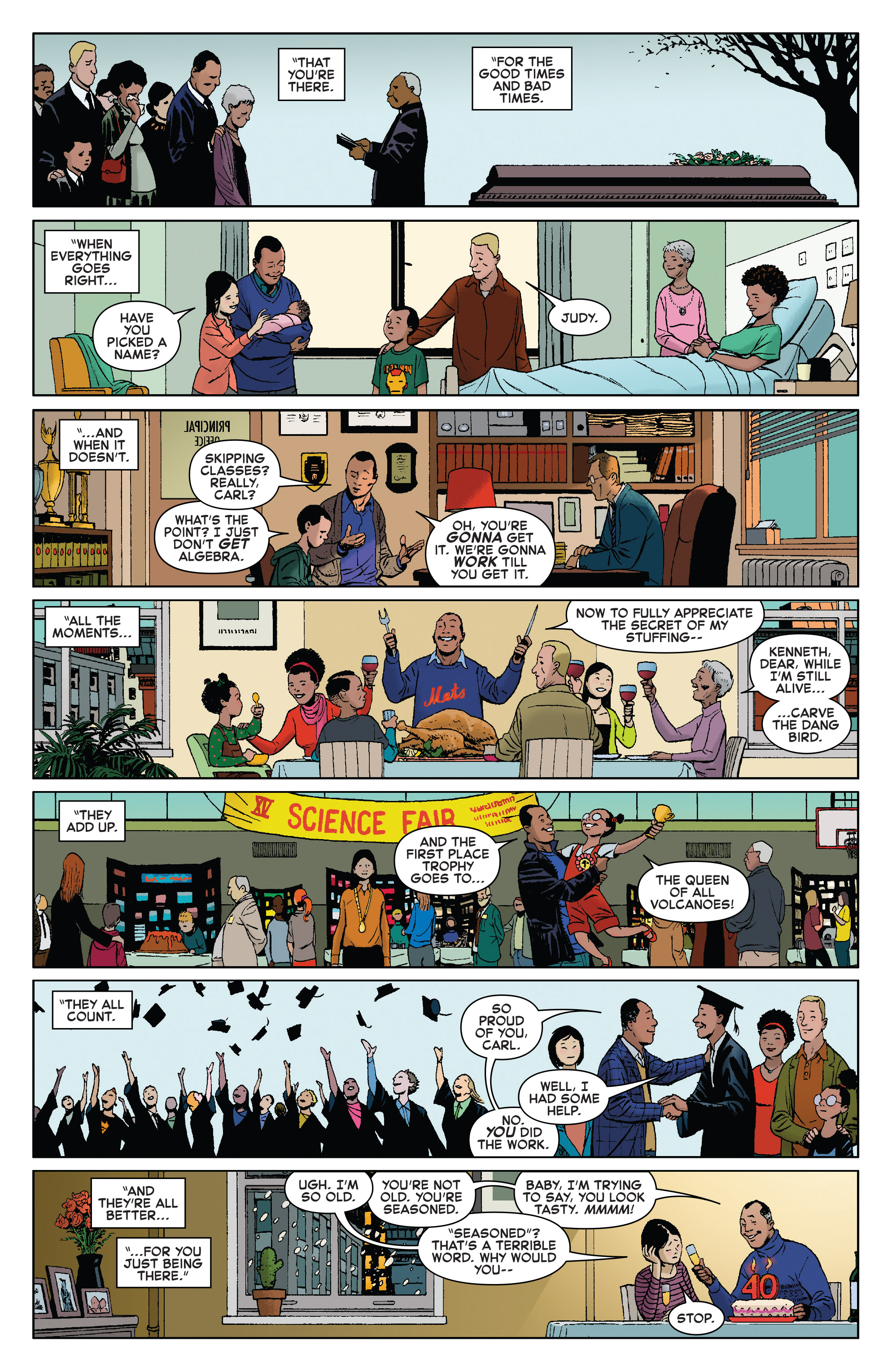 The Amazing Spider-Man (2015-): Chapter 801 - Page 12