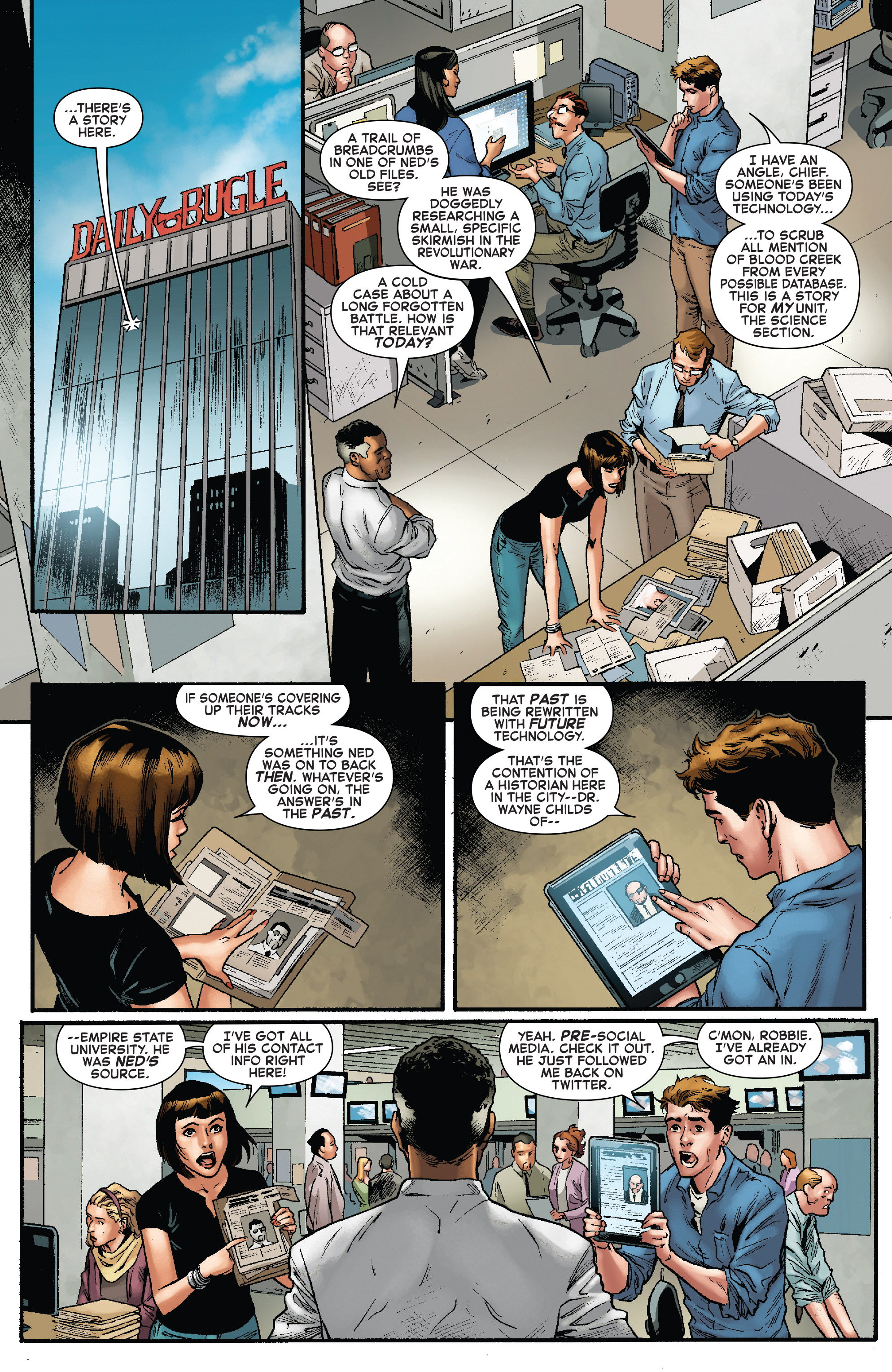 The Amazing Spider-Man (2015-): Chapter Annual42 - Page 9