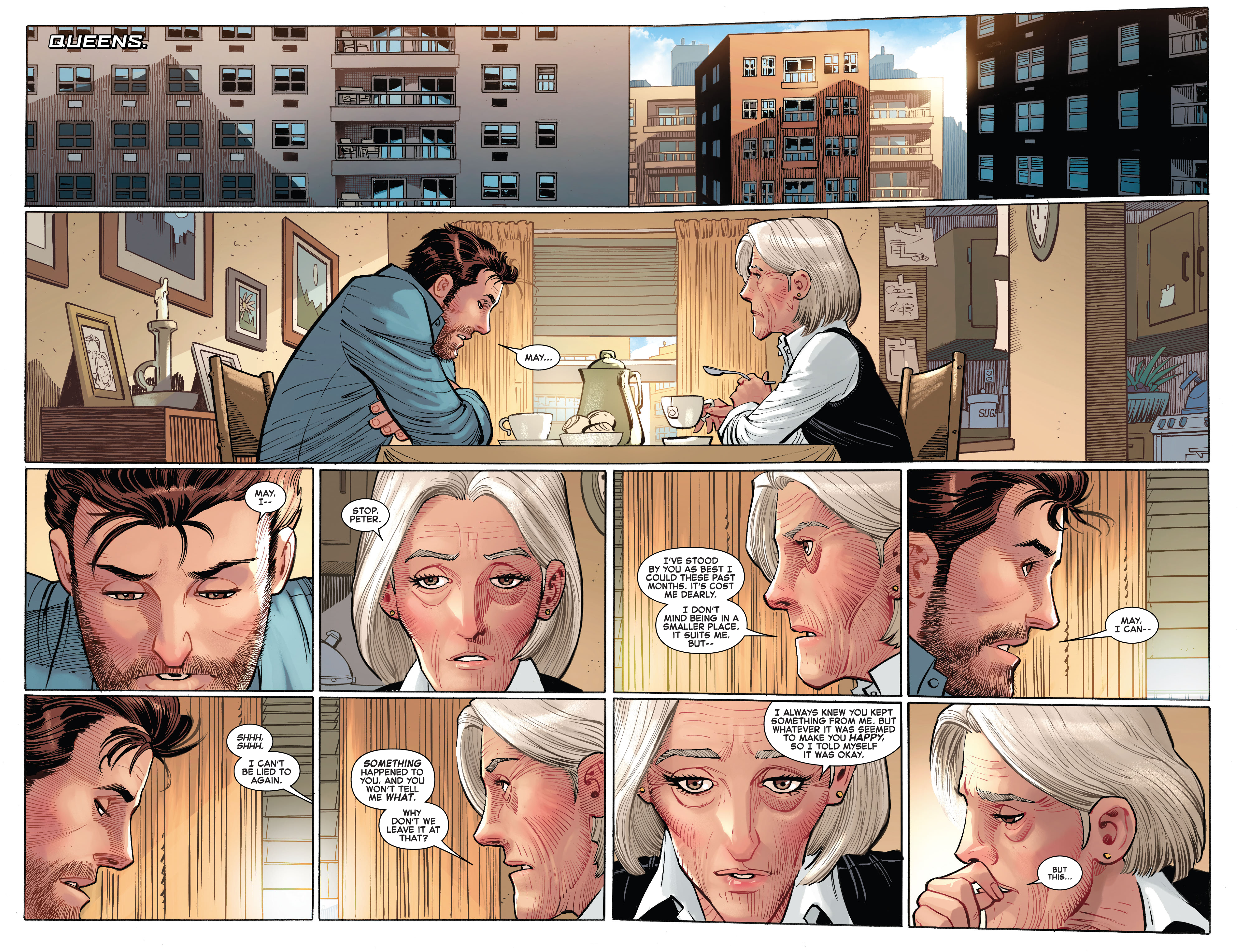 The Amazing Spider-Man (2022-): Chapter 1 - Page 4
