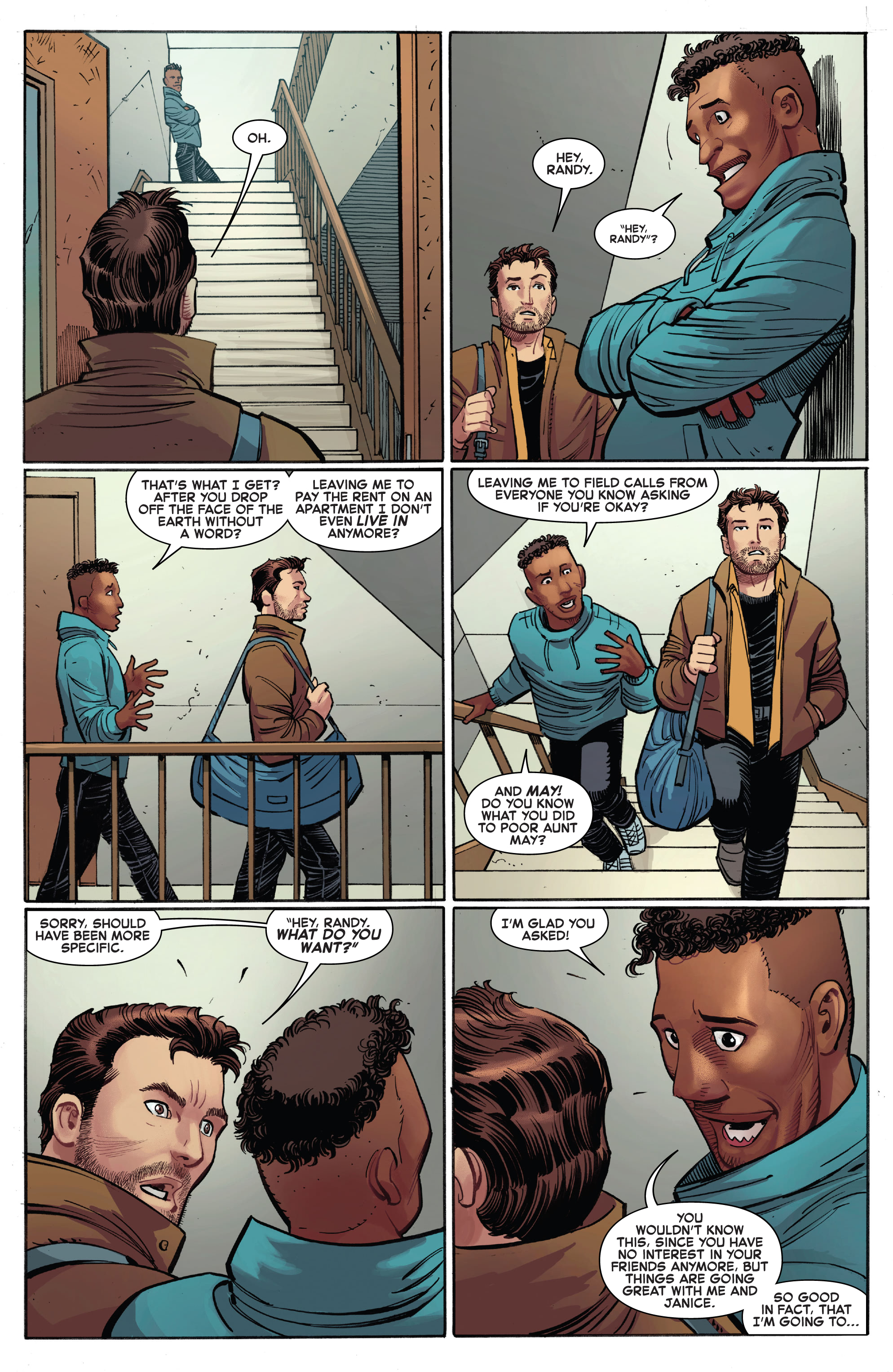 The Amazing Spider-Man (2022-): Chapter 1 - Page 7