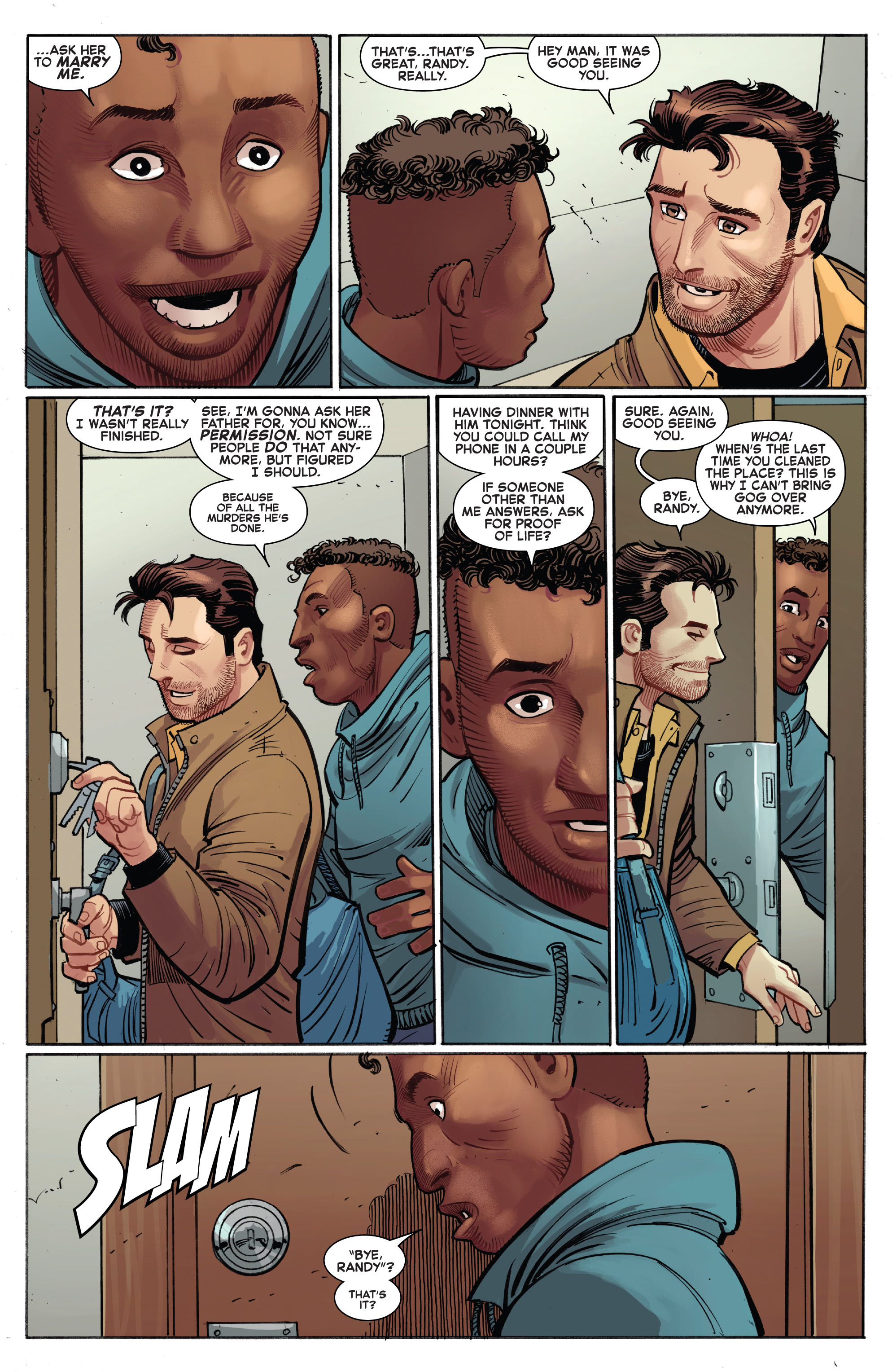 The Amazing Spider-Man (2022-): Chapter 1 - Page 8