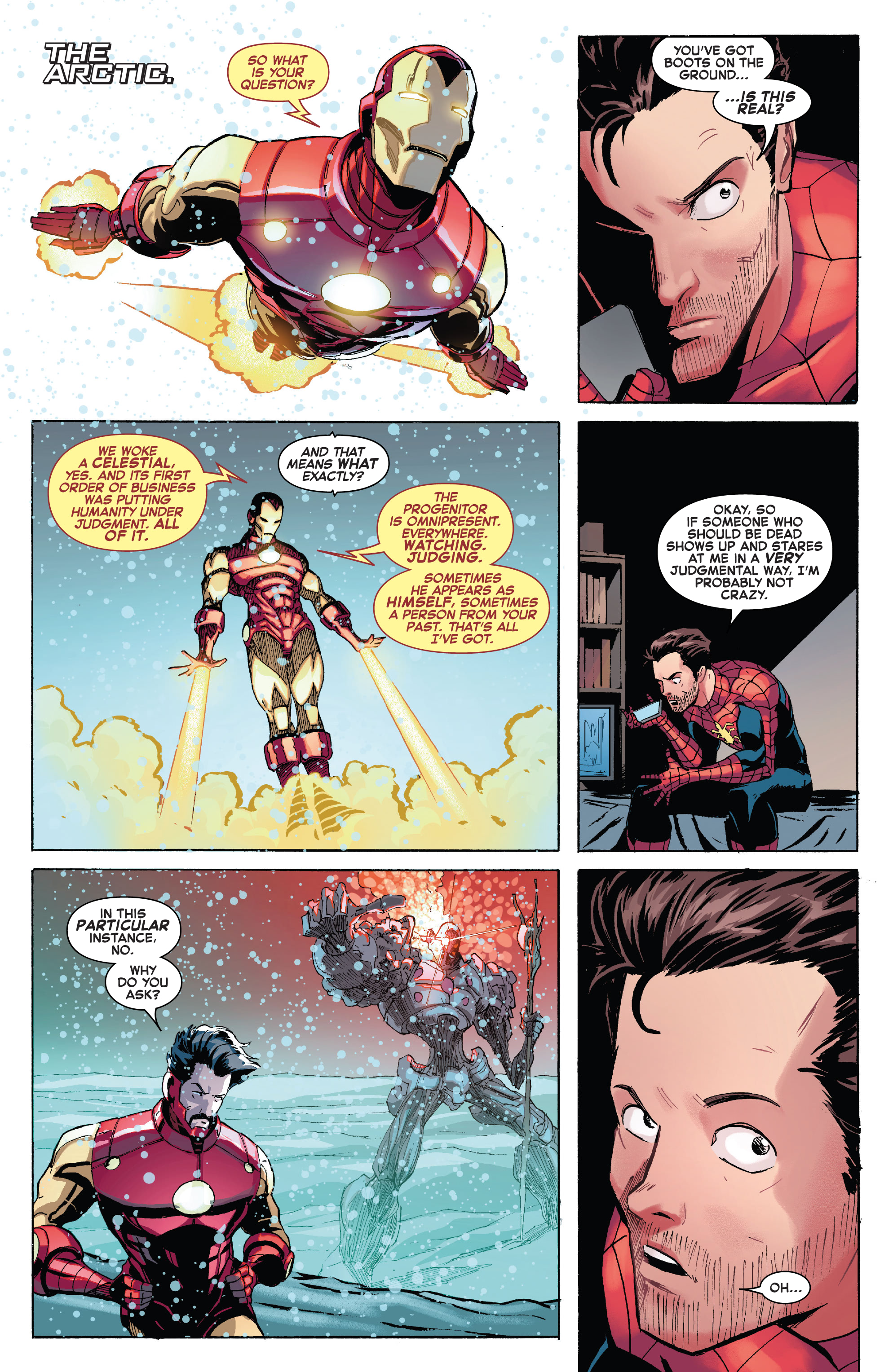 The Amazing Spider-Man (2022-): Chapter 10 - Page 3