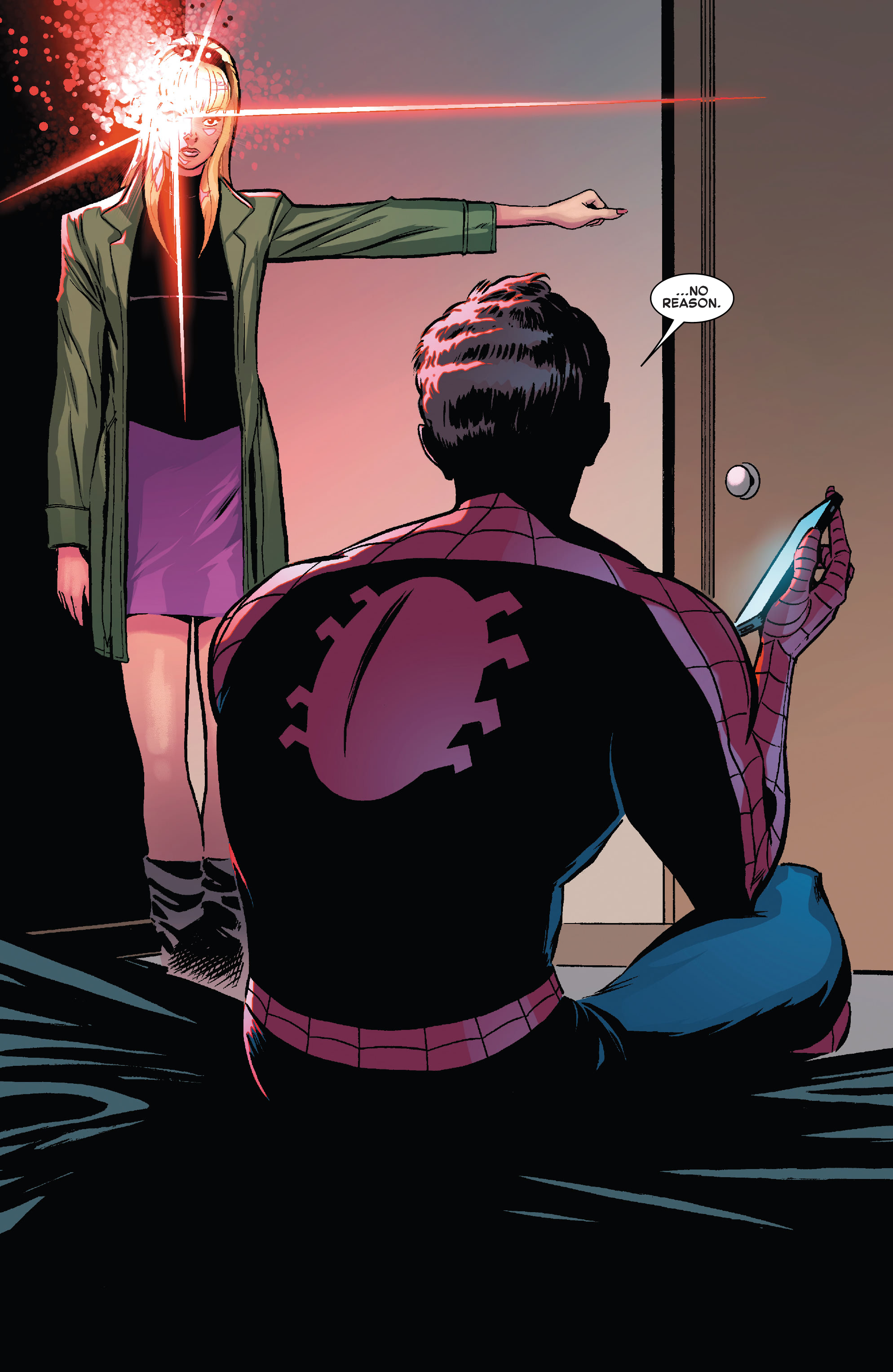 The Amazing Spider-Man (2022-): Chapter 10 - Page 4