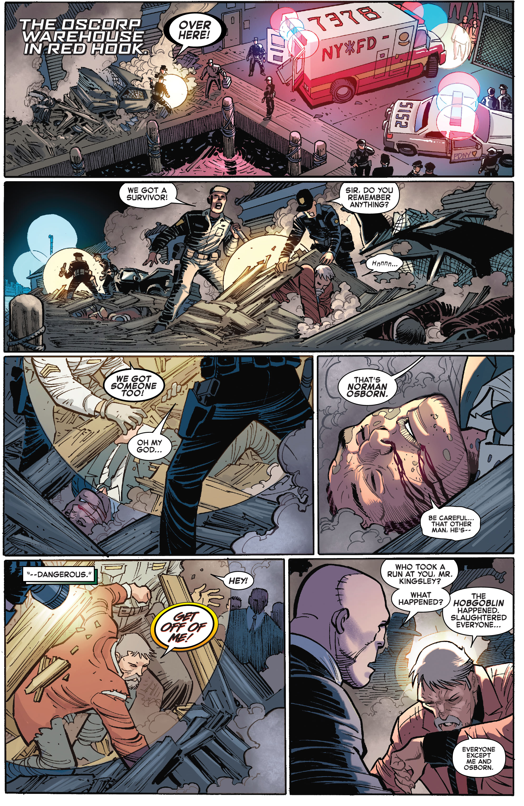 The Amazing Spider-Man (2022-): Chapter 12 - Page 2