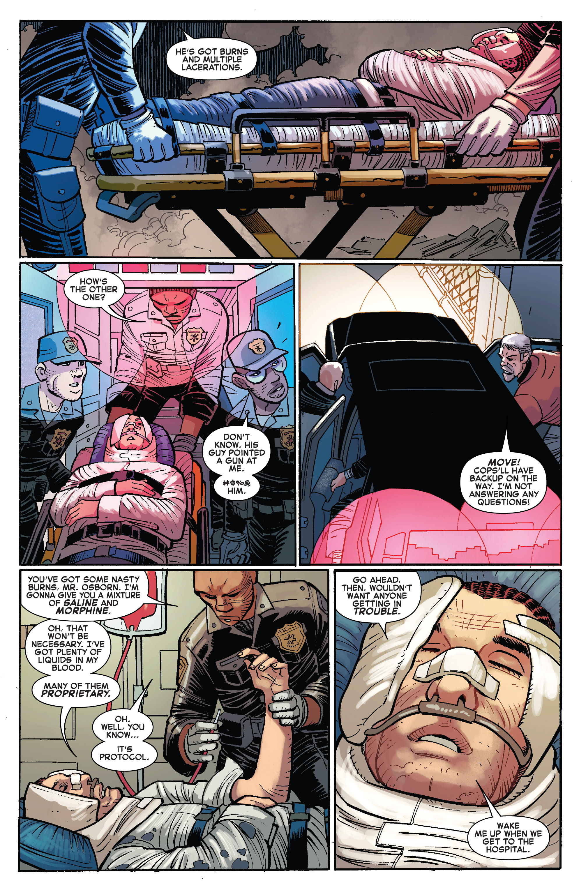 The Amazing Spider-Man (2022-): Chapter 12 - Page 3