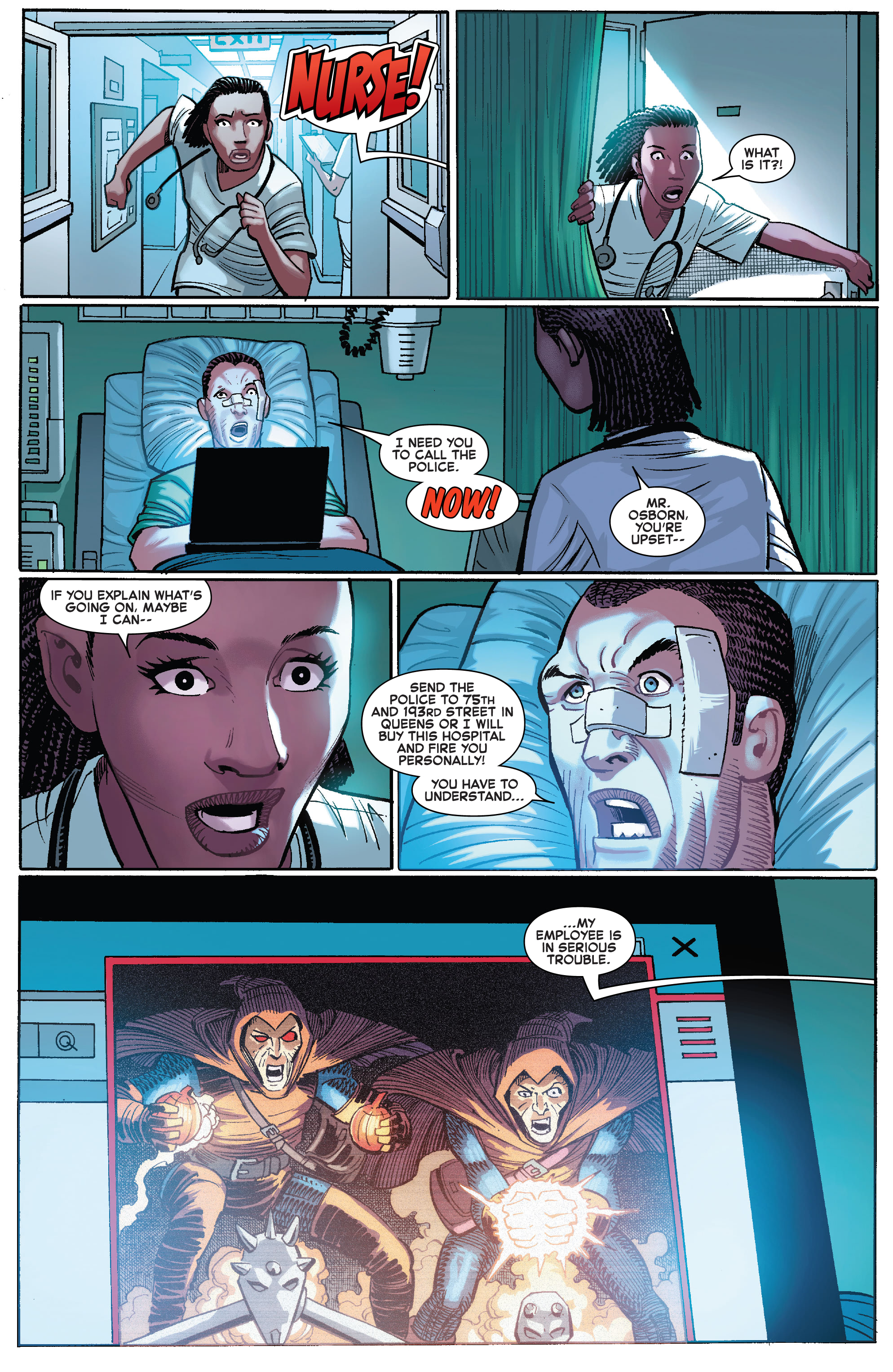 The Amazing Spider-Man (2022-): Chapter 13 - Page 4