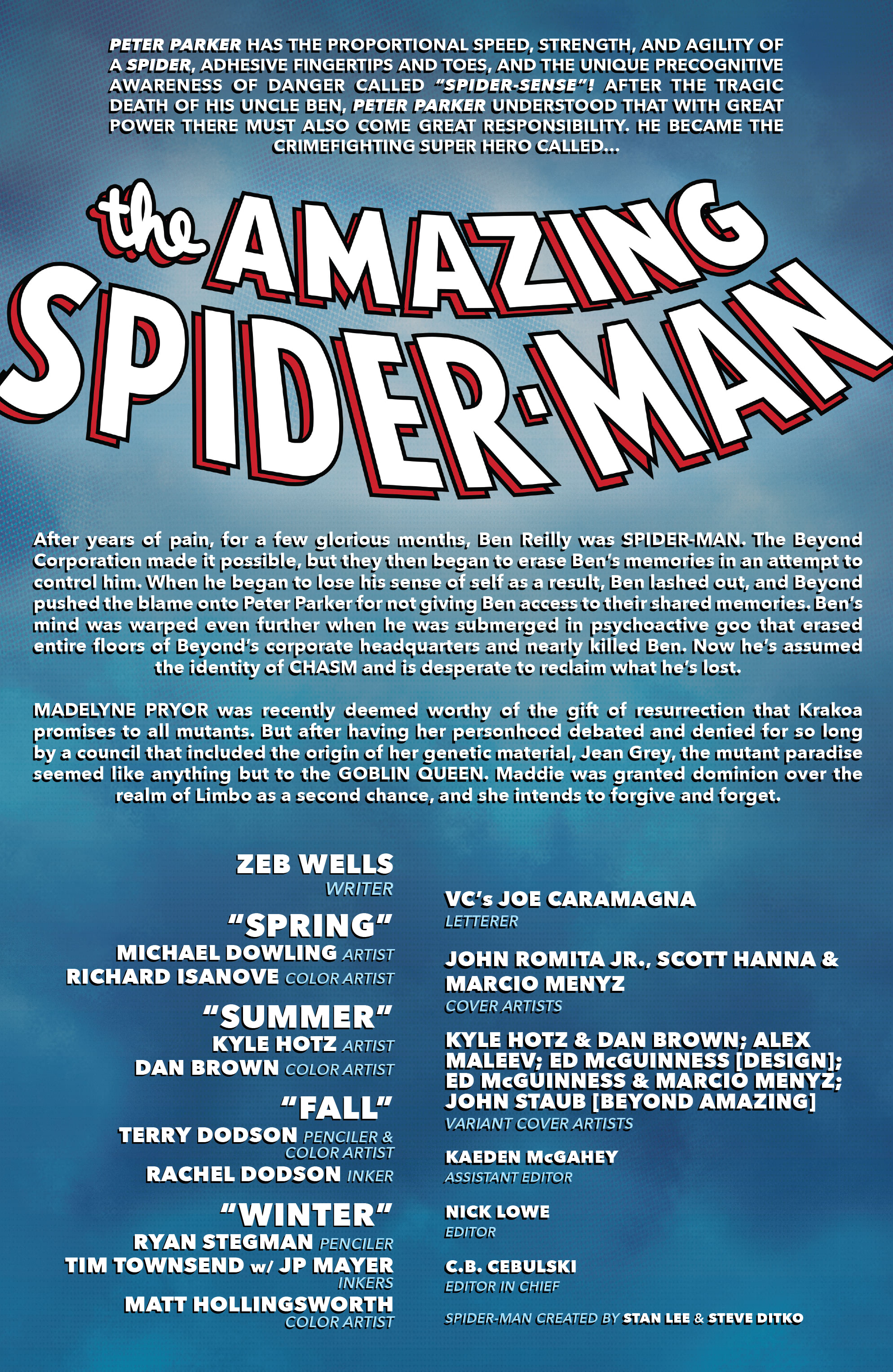 The Amazing Spider-Man (2022-): Chapter 14 - Page 2