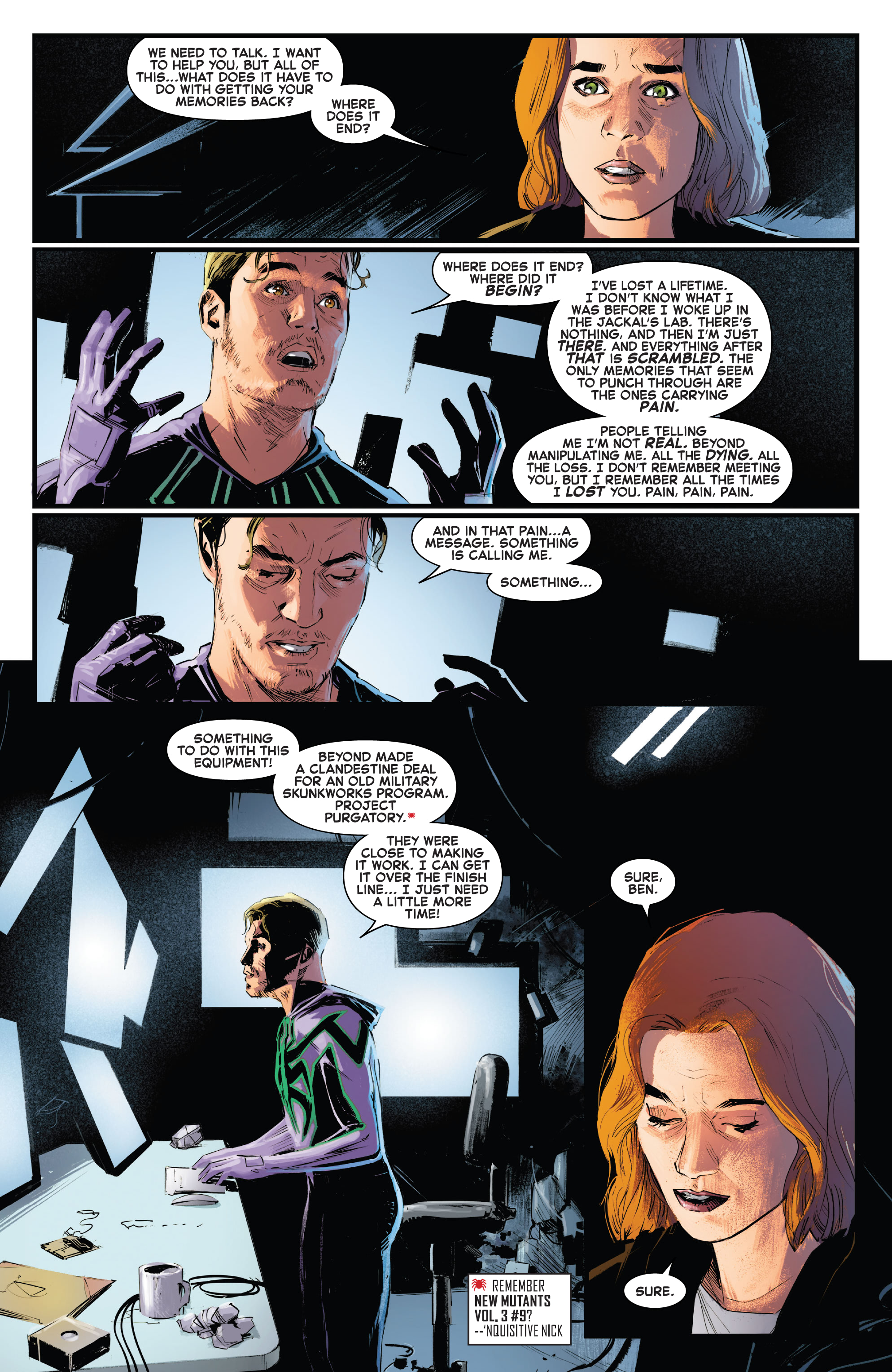 The Amazing Spider-Man (2022-): Chapter 14 - Page 4