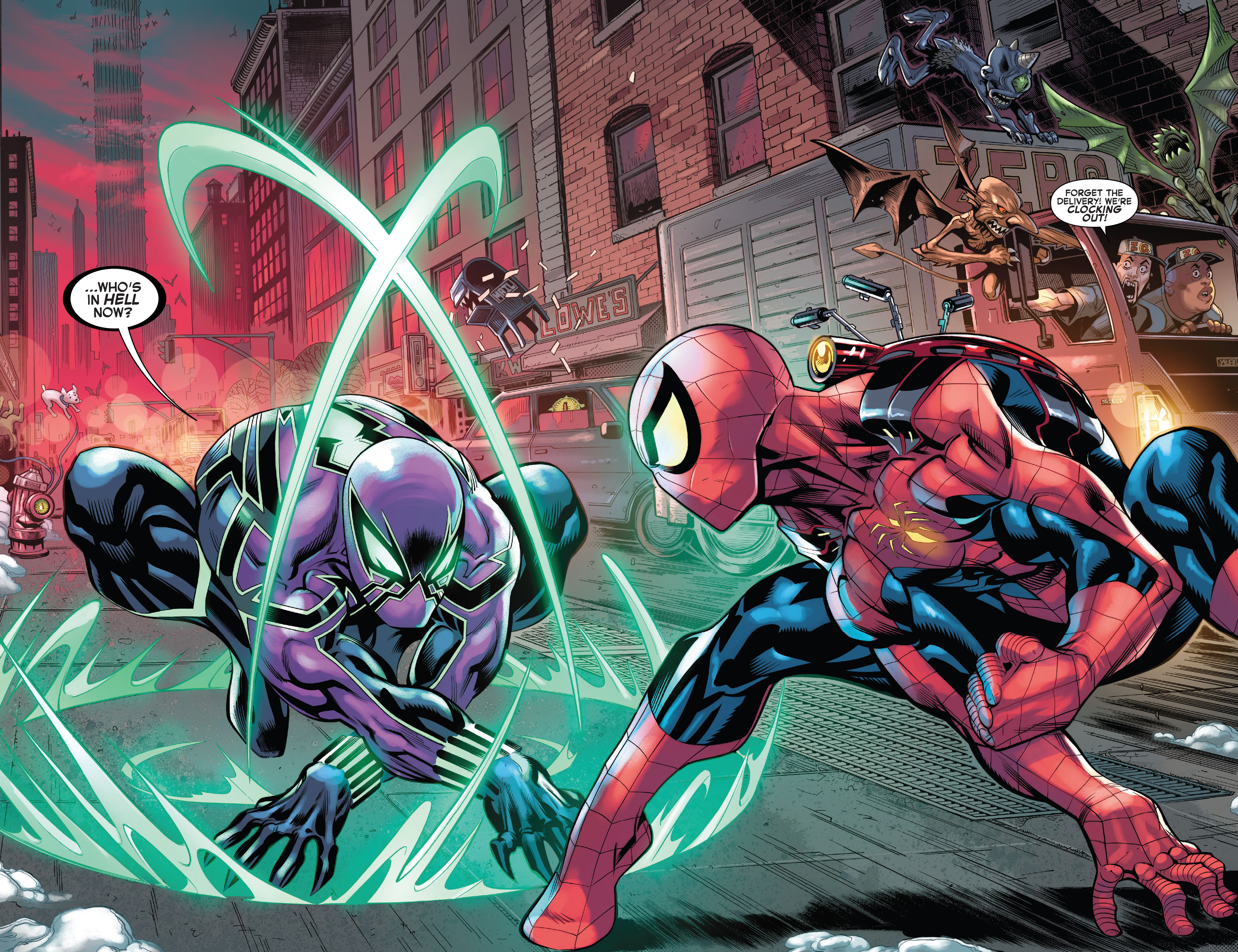 The Amazing Spider-Man (2022-): Chapter 16 - Page 4