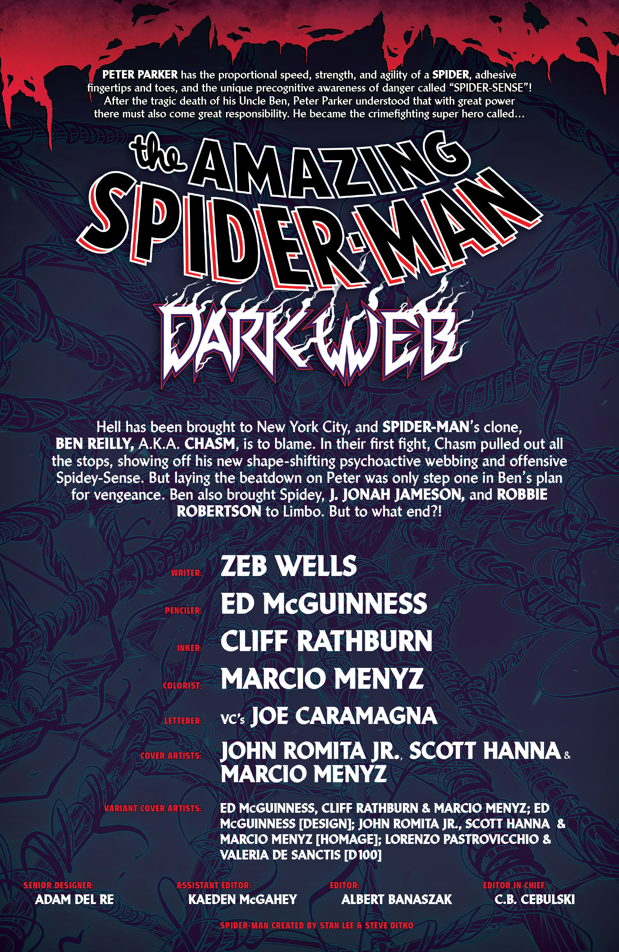 The Amazing Spider-Man (2022-): Chapter 17 - Page 2