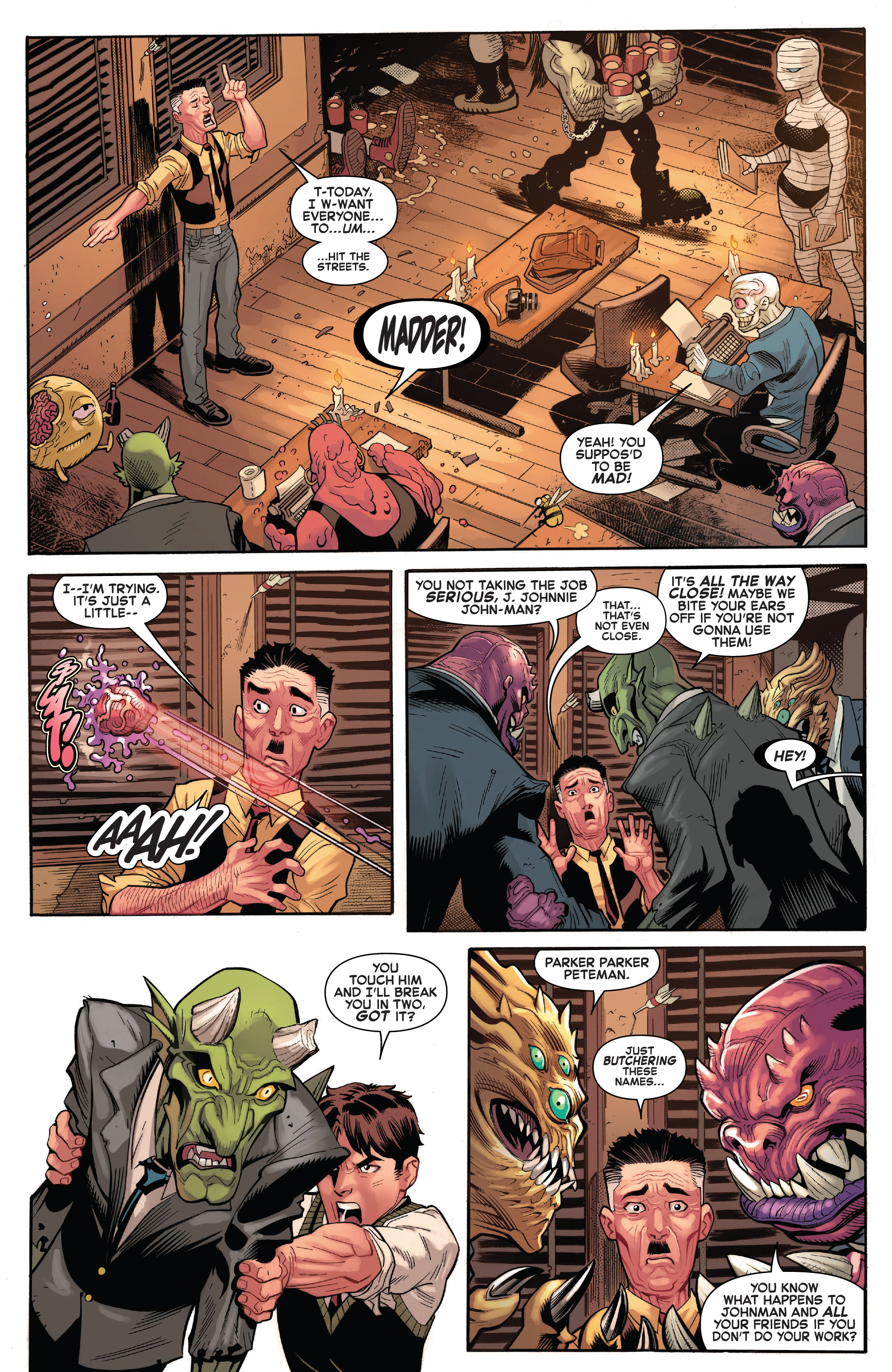 The Amazing Spider-Man (2022-): Chapter 17 - Page 5