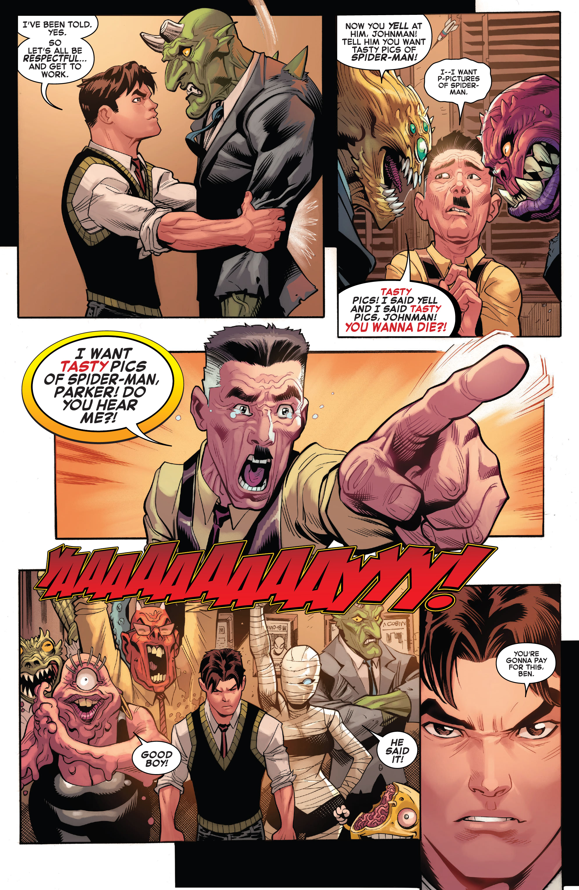 The Amazing Spider-Man (2022-): Chapter 17 - Page 6