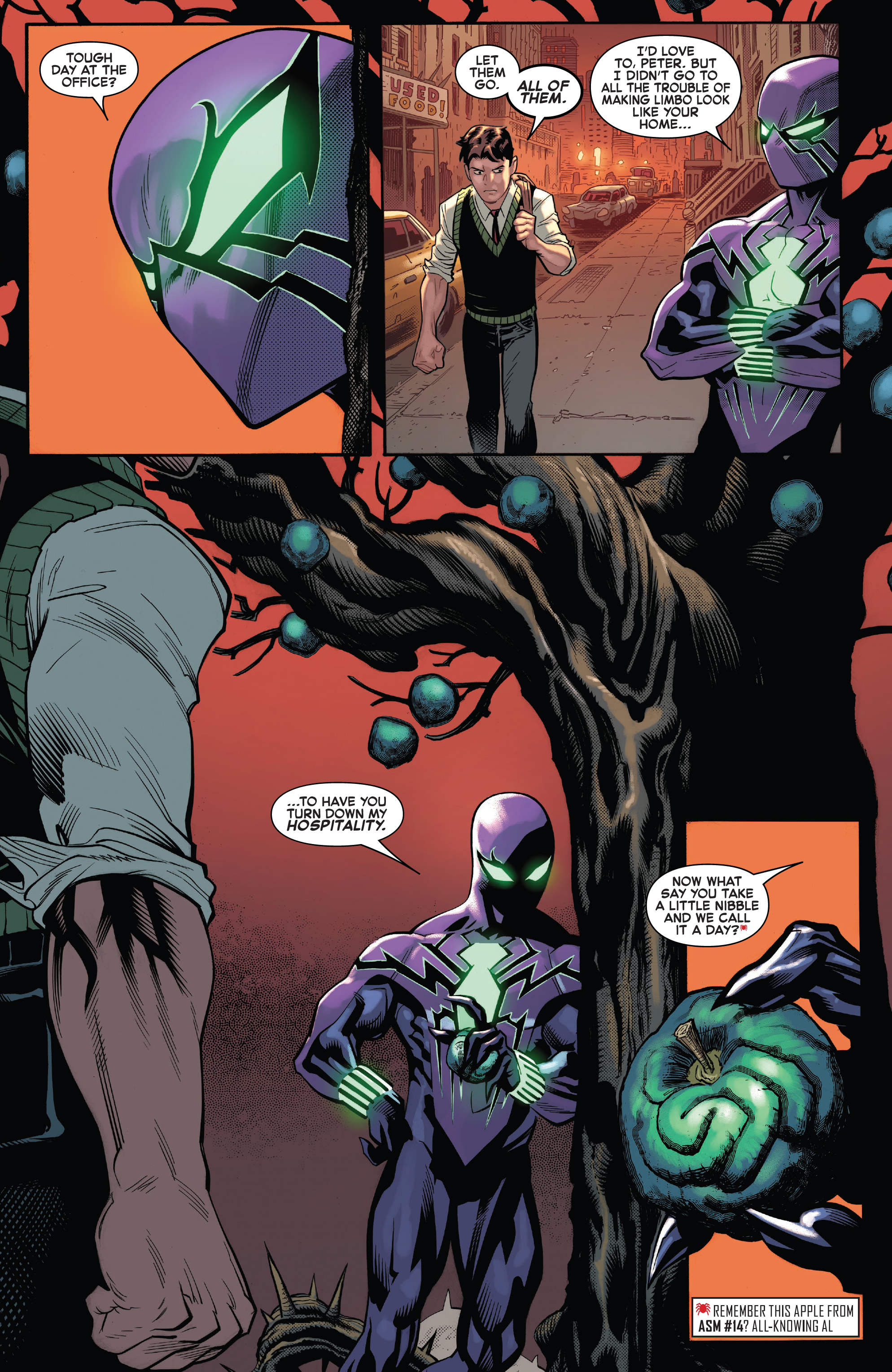 The Amazing Spider-Man (2022-): Chapter 17 - Page 7