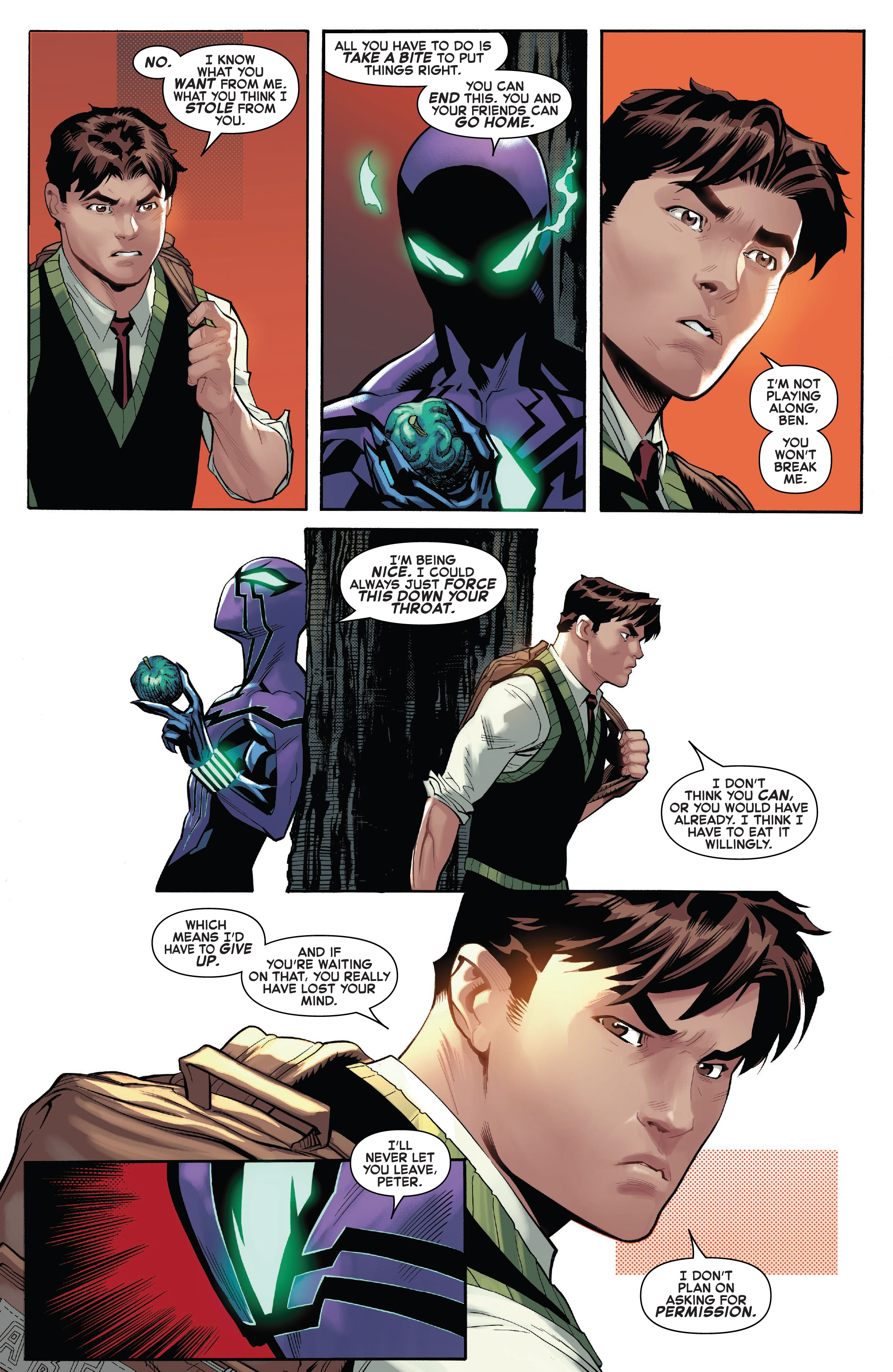 The Amazing Spider-Man (2022-): Chapter 17 - Page 8