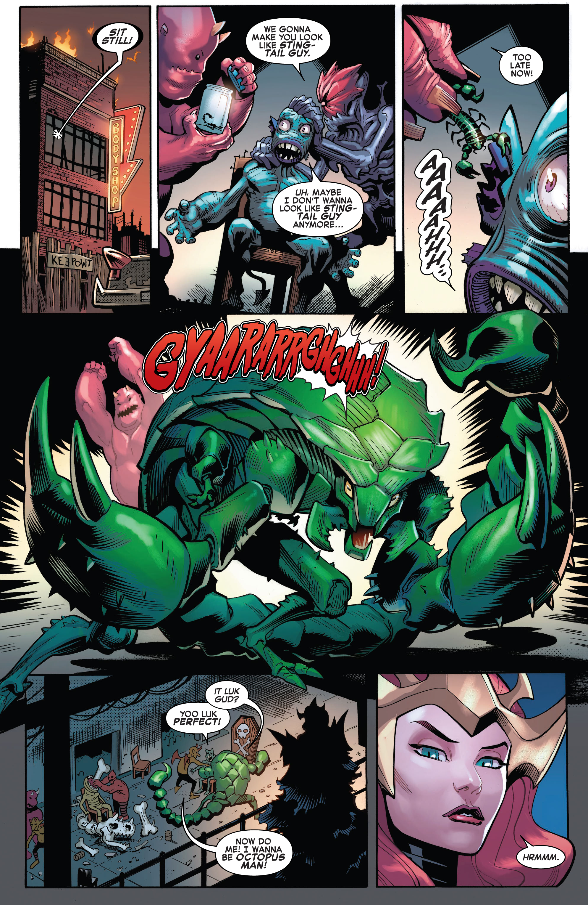 The Amazing Spider-Man (2022-): Chapter 17 - Page 9