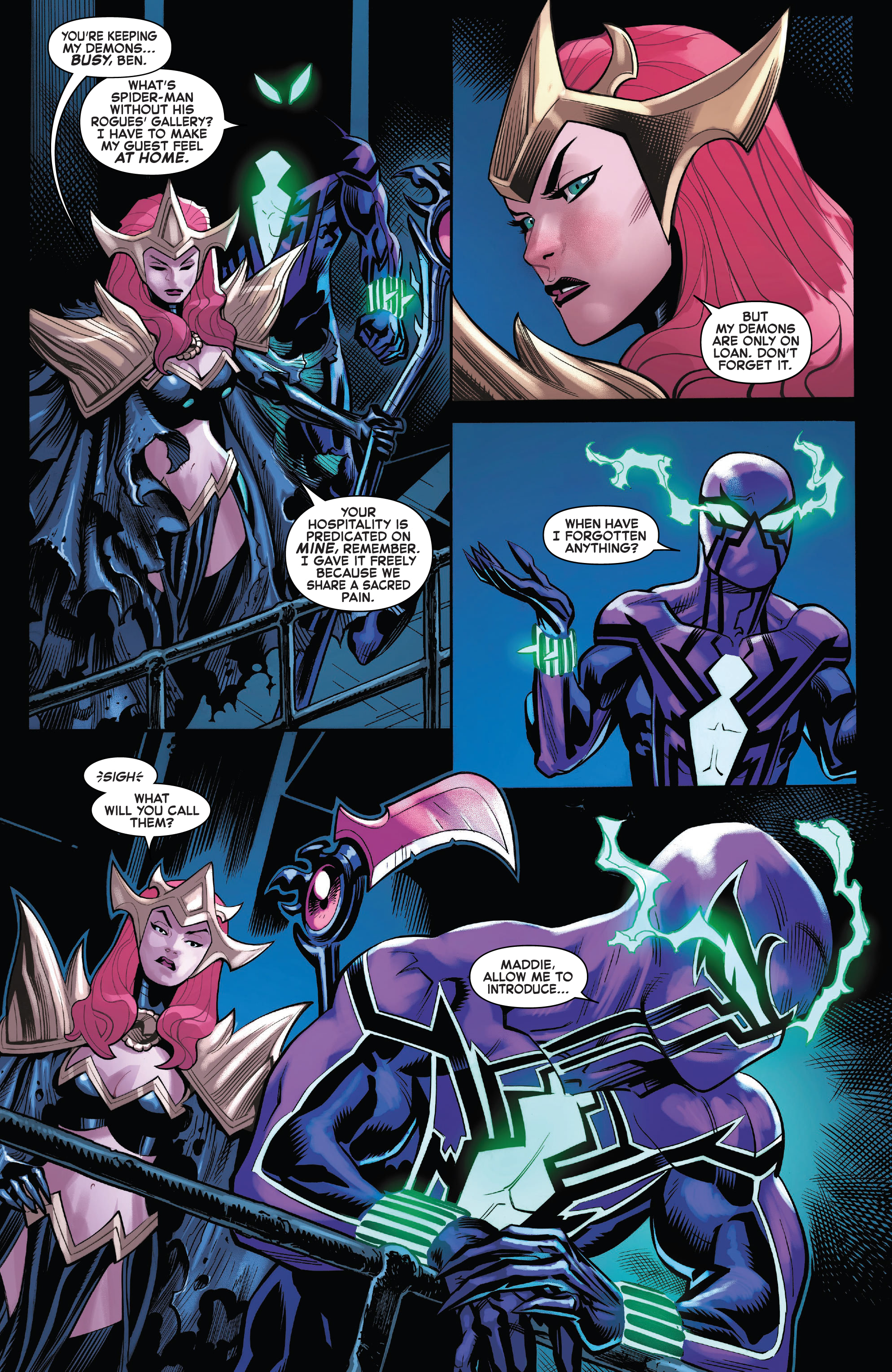 The Amazing Spider-Man (2022-): Chapter 17 - Page 10