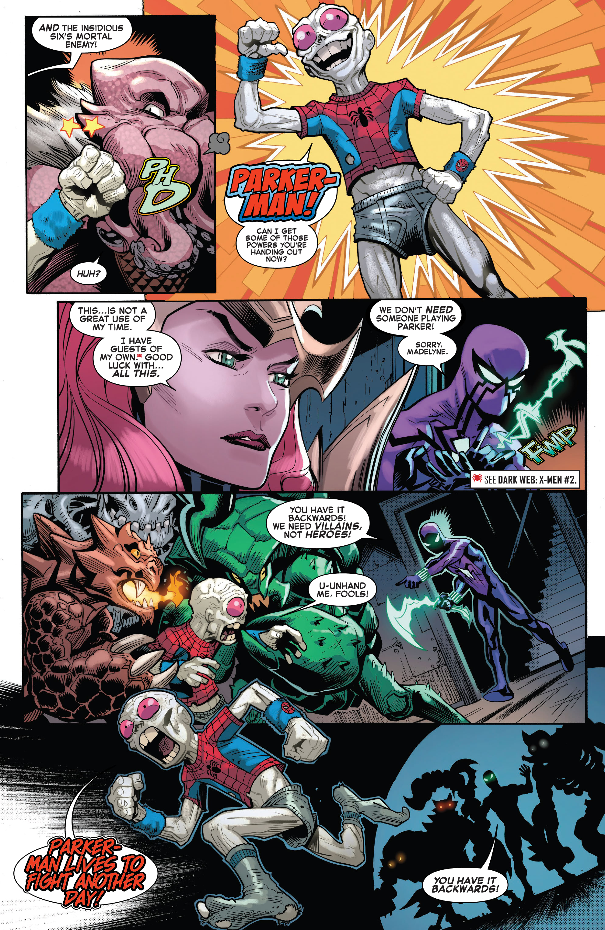 The Amazing Spider-Man (2022-): Chapter 17 - Page 12