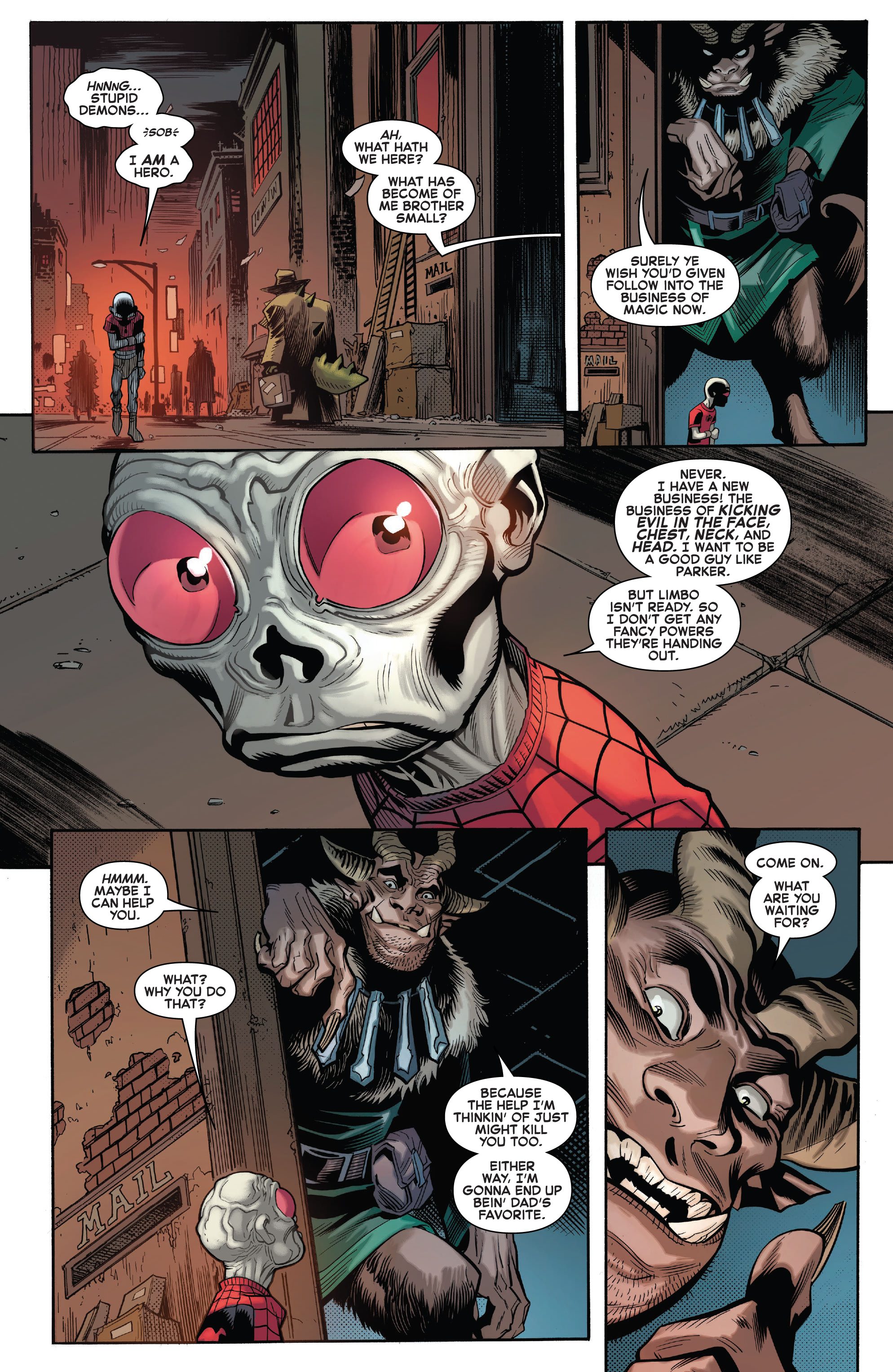 The Amazing Spider-Man (2022-): Chapter 17 - Page 15
