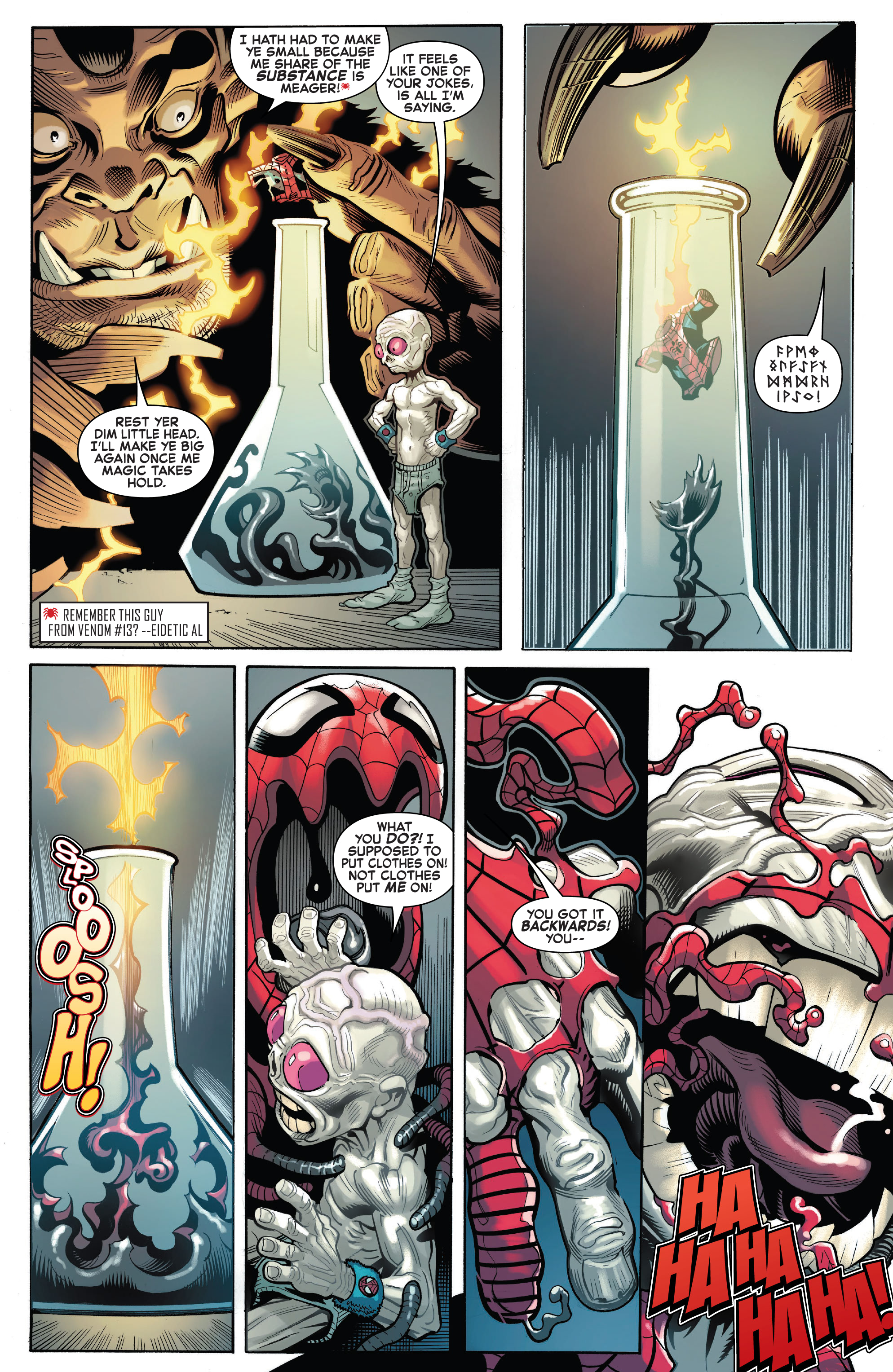 The Amazing Spider-Man (2022-): Chapter 17 - Page 16