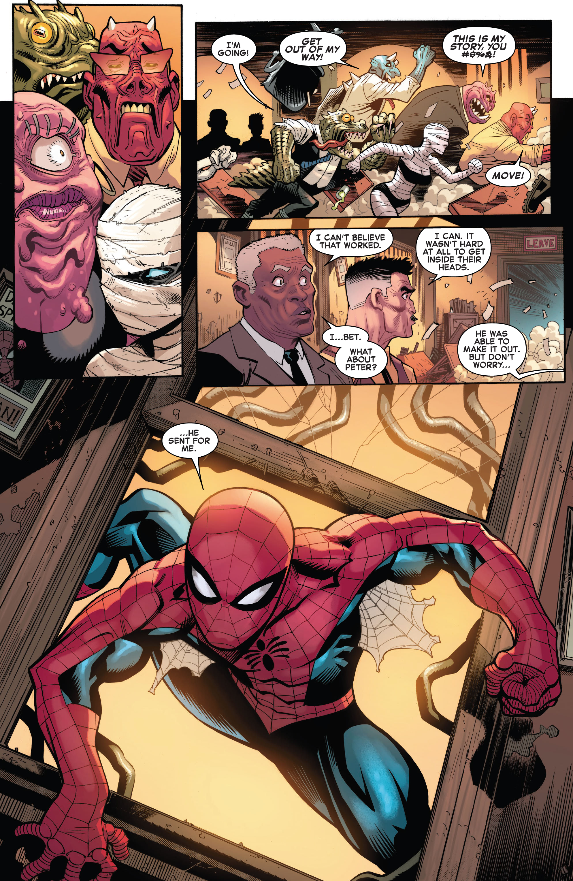 The Amazing Spider-Man (2022-): Chapter 17 - Page 18
