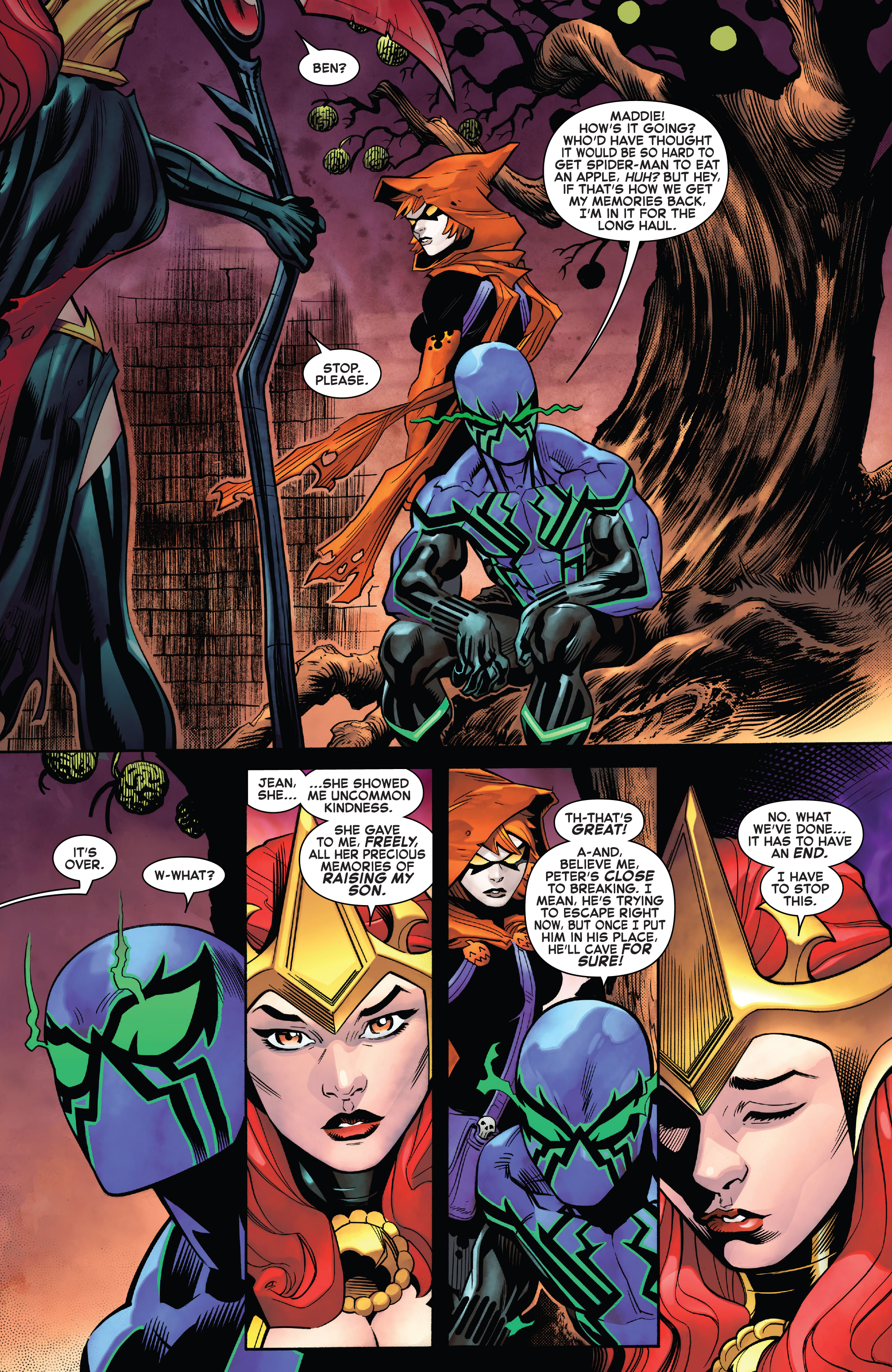 The Amazing Spider-Man (2022-): Chapter 18 - Page 4