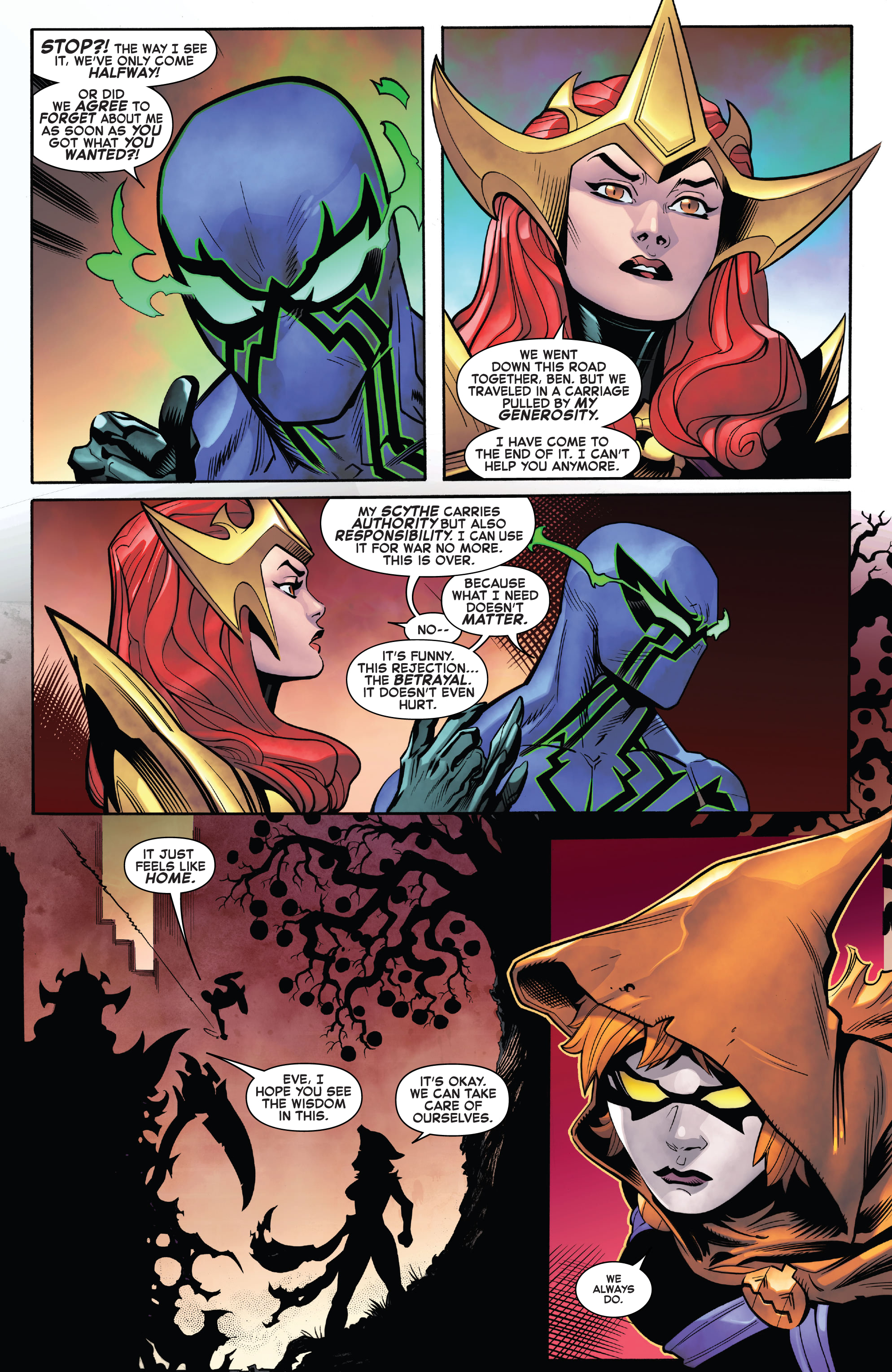 The Amazing Spider-Man (2022-): Chapter 18 - Page 5